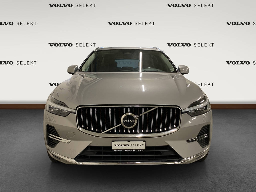 VOLVO XC60 2.0 T6 TE Inscription eAWD, Plug-in-Hybrid Benzin/Elektro, Occasion / Gebraucht, Automatik - 5