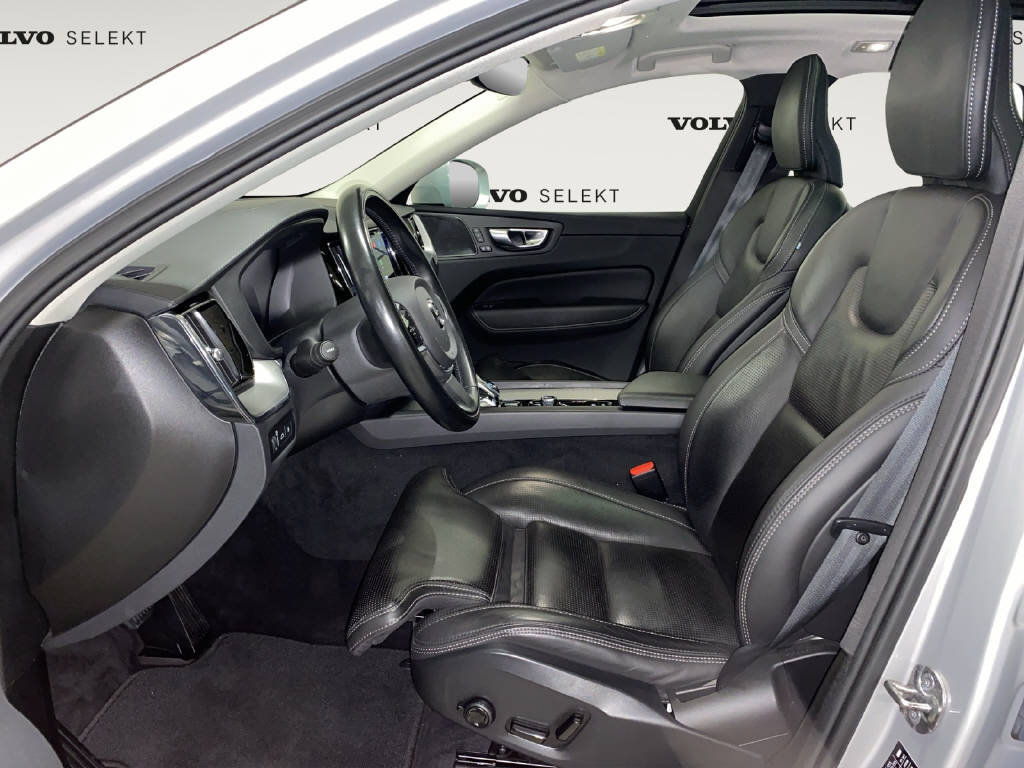 VOLVO XC60 2.0 T6 TE Inscription eAWD, Plug-in-Hybrid Benzin/Elektro, Occasion / Gebraucht, Automatik - 6