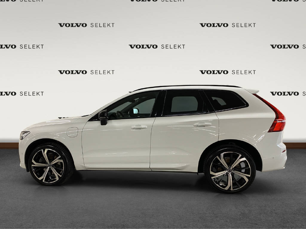 VOLVO XC60 2.0 T8 TE R-Design eAWD, Plug-in-Hybrid Petrol/Electric, Second hand / Used, Automatic - 2