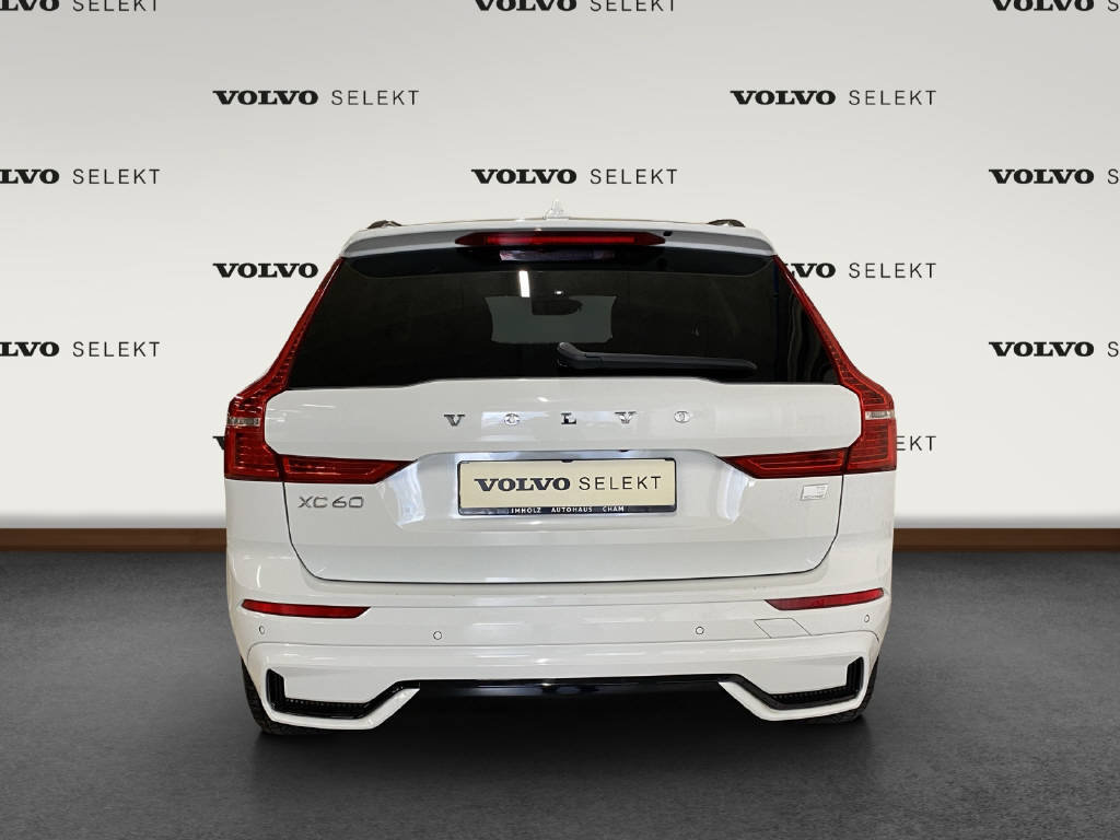 VOLVO XC60 2.0 T8 TE R-Design eAWD, Plug-in-Hybrid Petrol/Electric, Second hand / Used, Automatic - 4