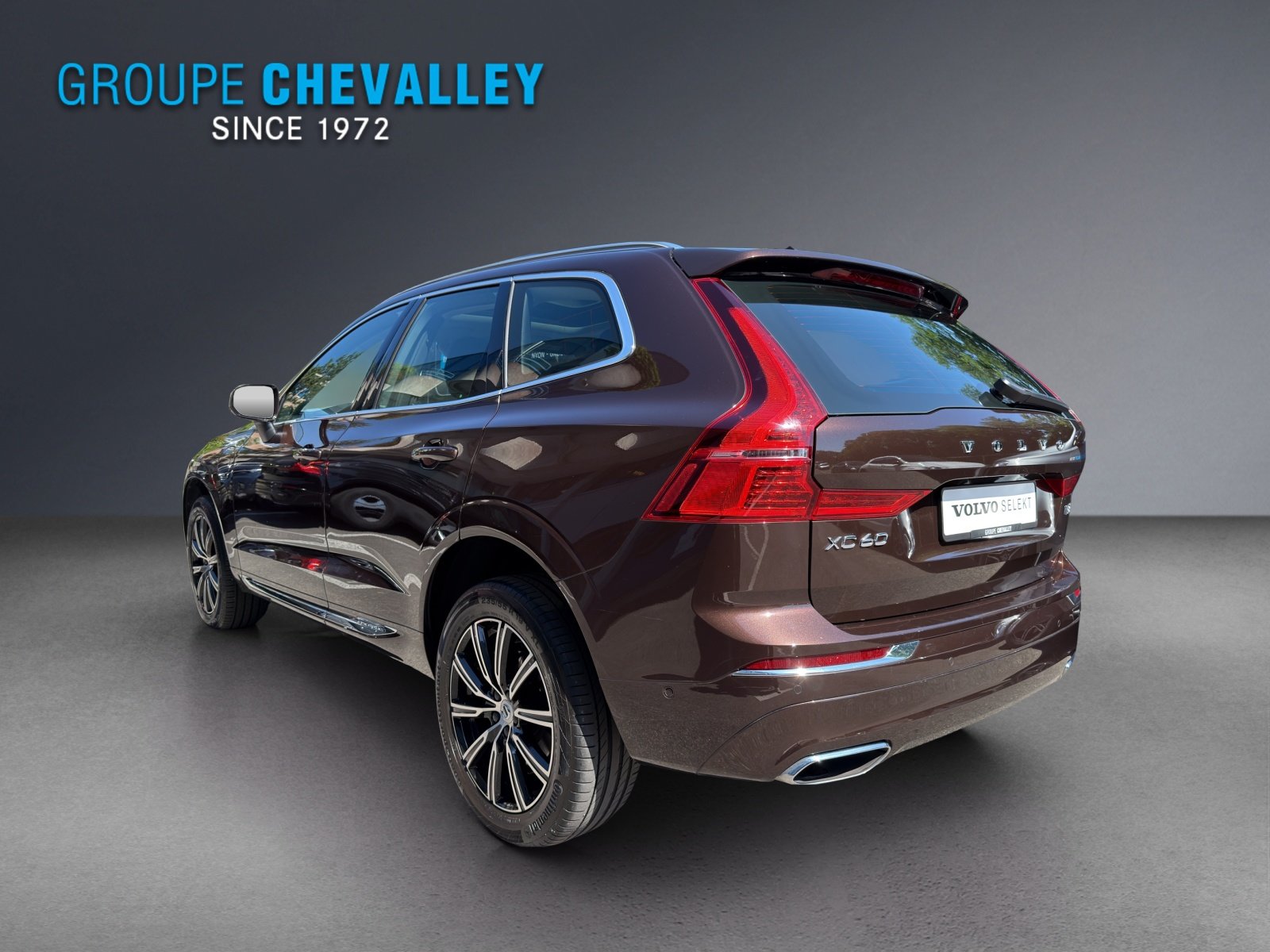 VOLVO XC60 T6 AWD Inscription Geartronic, Petrol, Second hand / Used, Automatic - 4