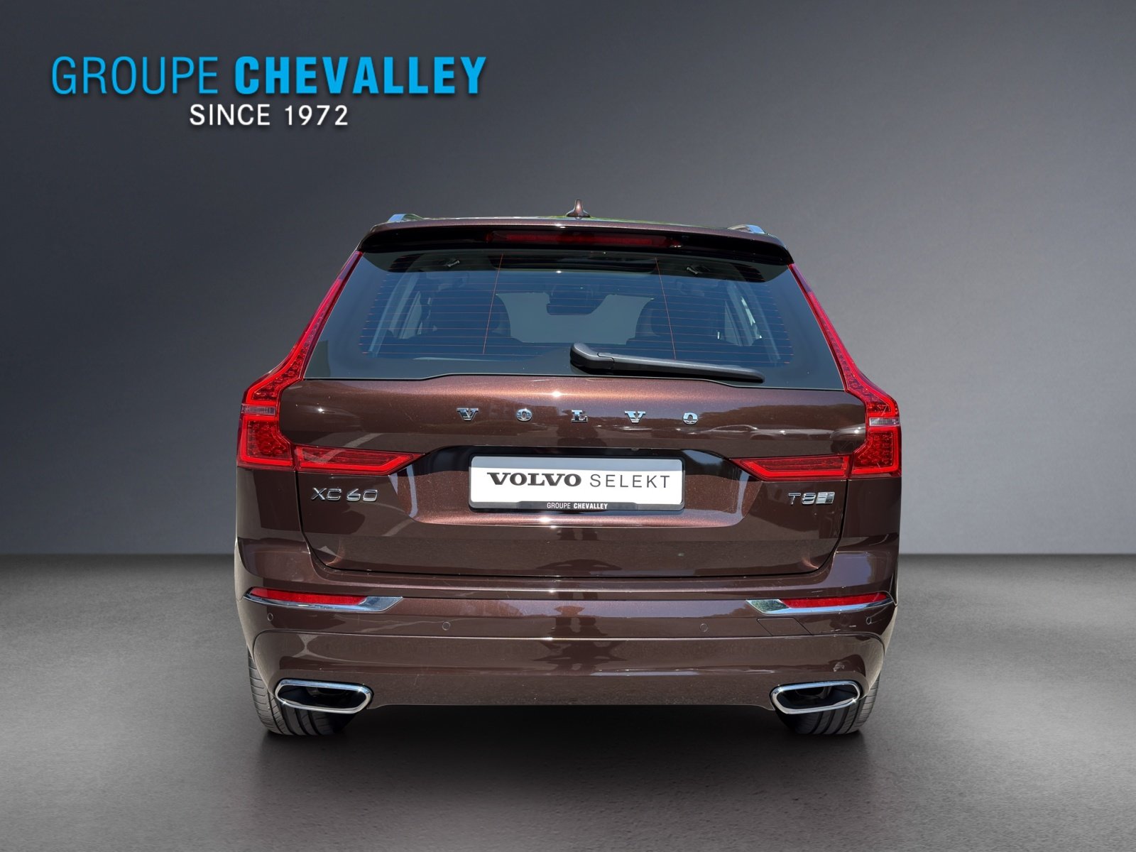 VOLVO XC60 T6 AWD Inscription Geartronic, Petrol, Second hand / Used, Automatic - 5