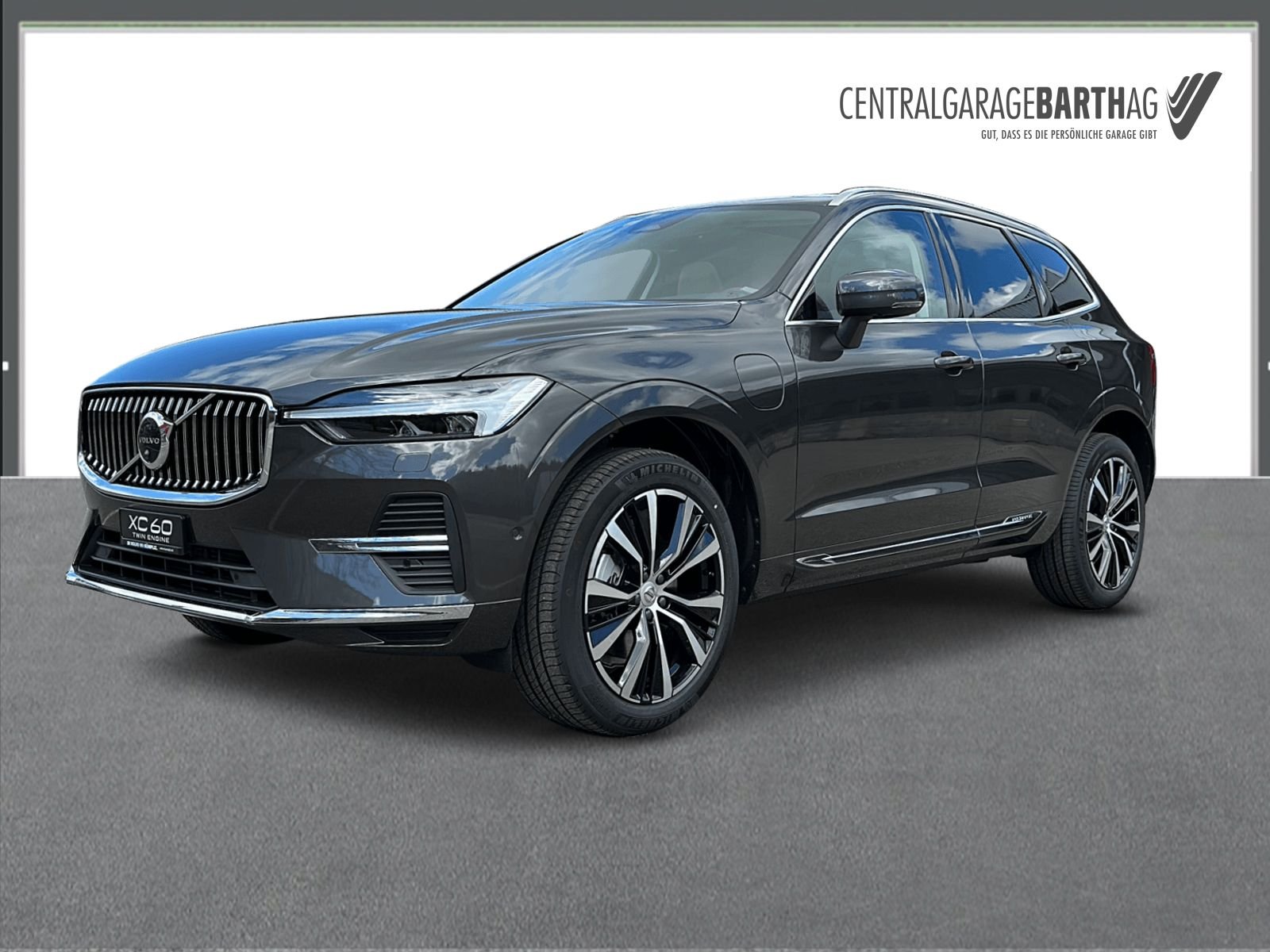 VOLVO XC60 2.0 T6 TE Ultimate Bright eAWD