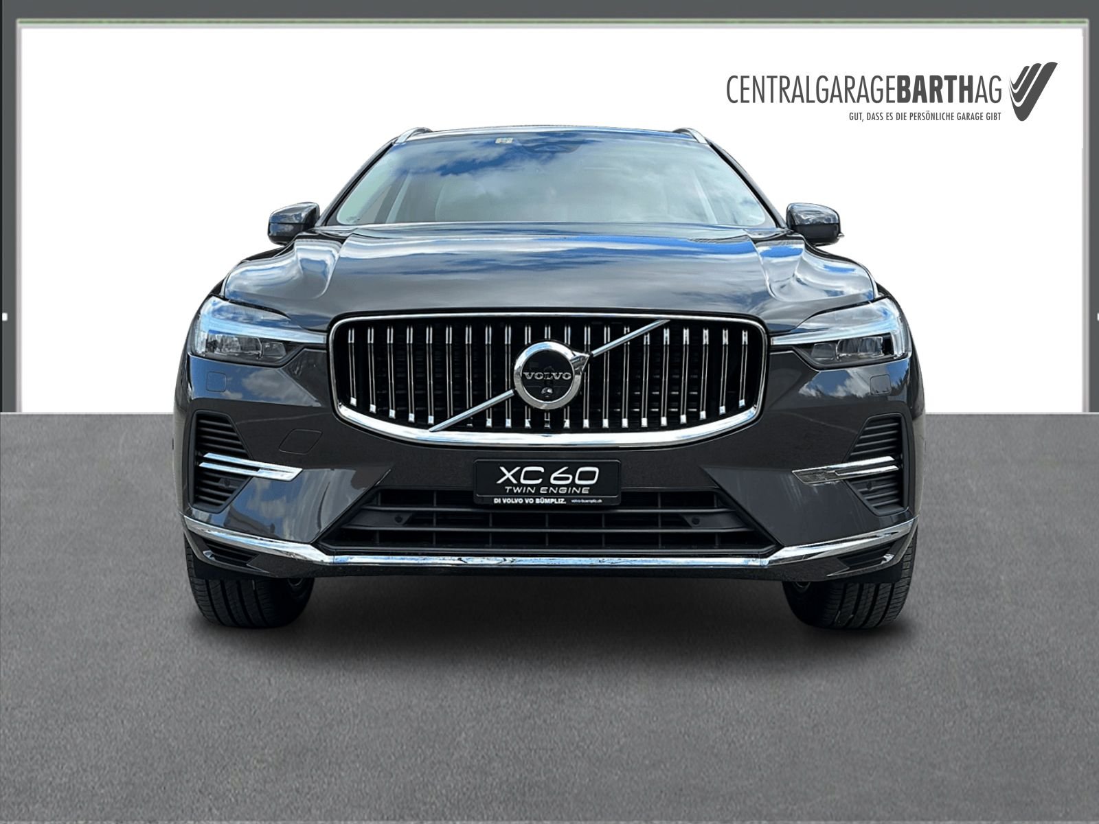VOLVO XC60 2.0 T6 TE Ultimate Bright eAWD, Plug-in-Hybrid Benzin/Elektro, Occasion / Gebraucht, Automatik - 2