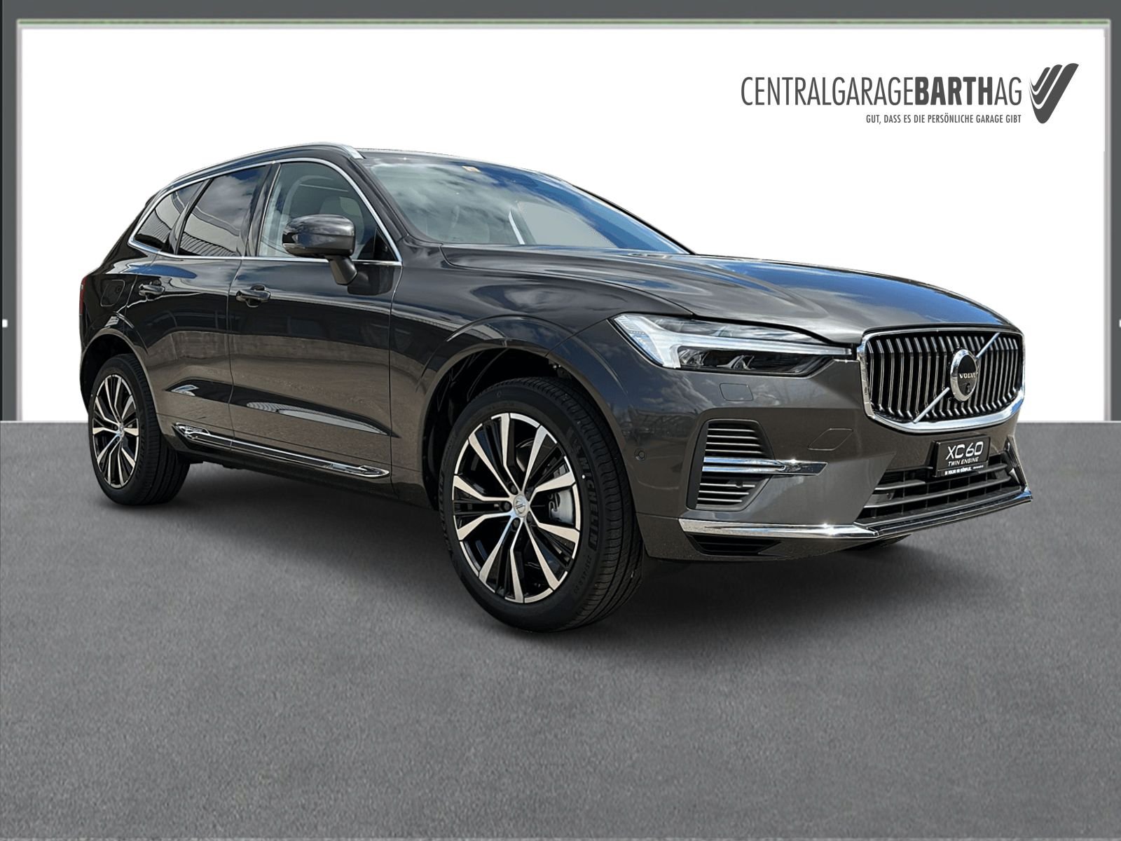 VOLVO XC60 2.0 T6 TE Ultimate Bright eAWD, Plug-in-Hybrid Benzin/Elektro, Occasion / Gebraucht, Automatik - 3