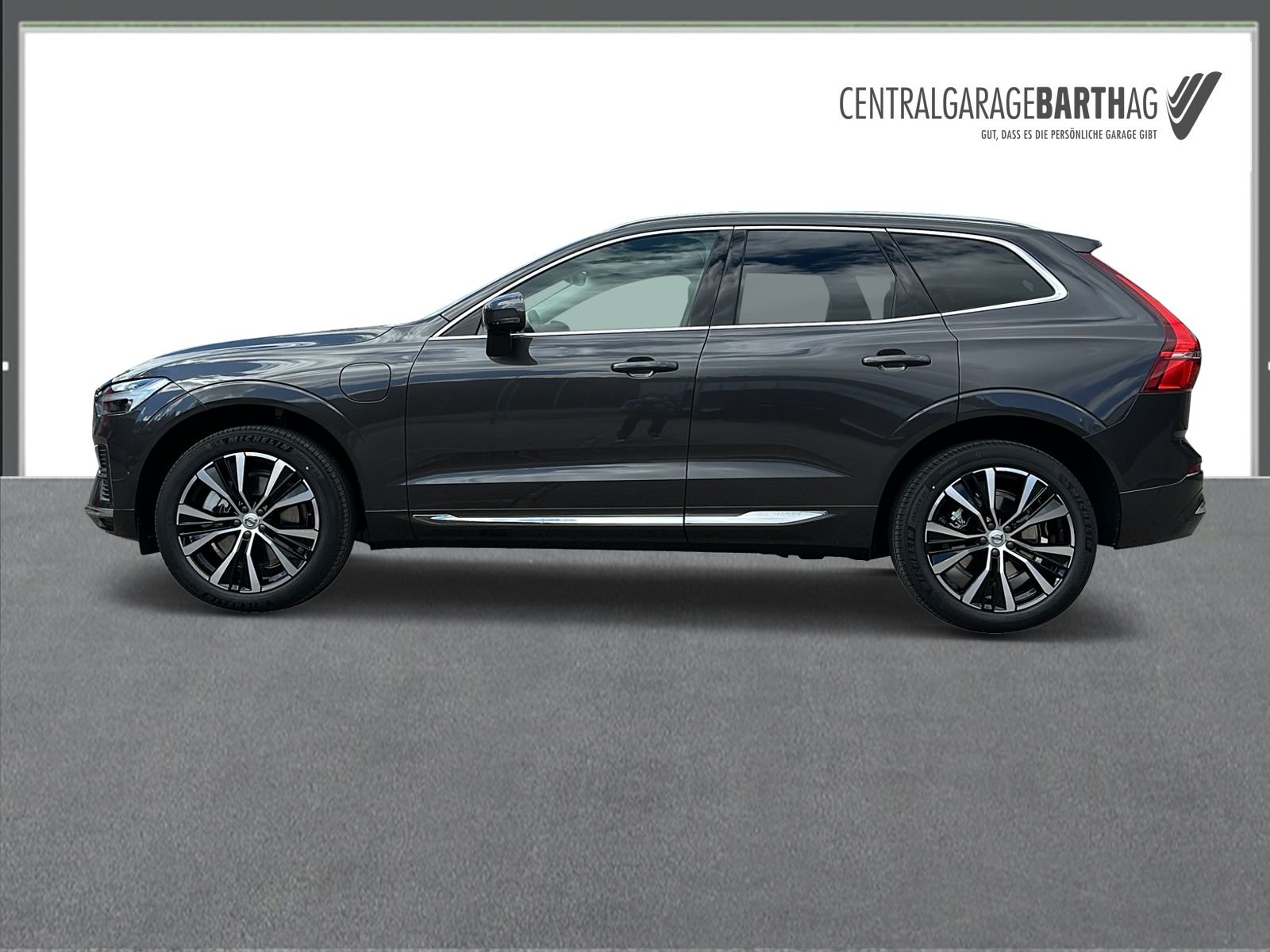 VOLVO XC60 2.0 T6 TE Ultimate Bright eAWD, Plug-in-Hybrid Benzin/Elektro, Occasion / Gebraucht, Automatik - 4
