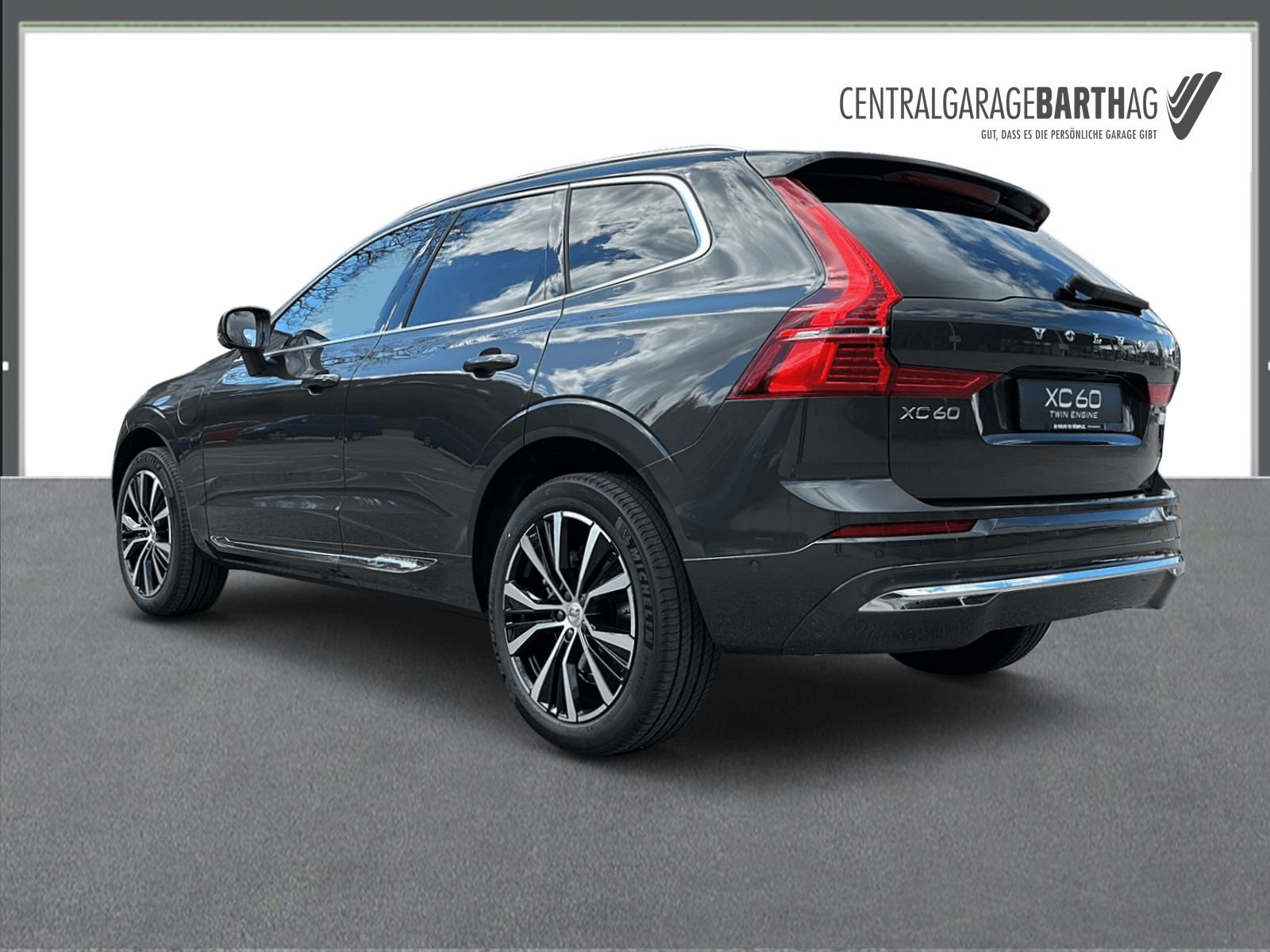 VOLVO XC60 2.0 T6 TE Ultimate Bright eAWD, Plug-in-Hybrid Benzin/Elektro, Occasion / Gebraucht, Automatik - 5