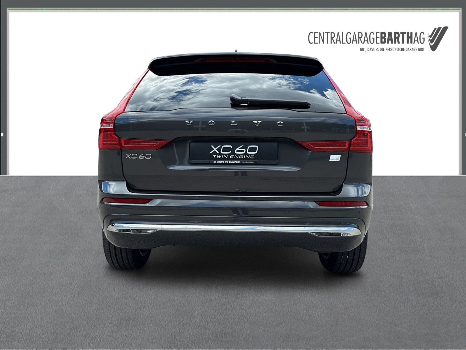 VOLVO XC60 2.0 T6 TE Ultimate Bright eAWD, Plug-in-Hybrid Benzin/Elektro, Occasion / Gebraucht, Automatik - 6