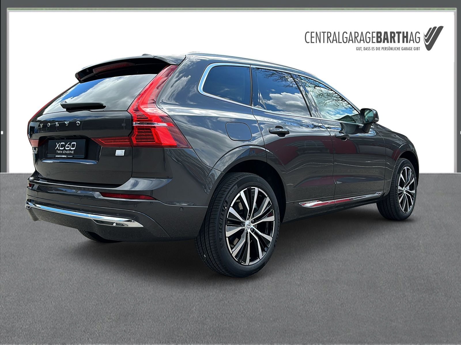 VOLVO XC60 2.0 T6 TE Ultimate Bright eAWD, Plug-in-Hybrid Benzin/Elektro, Occasion / Gebraucht, Automatik - 7
