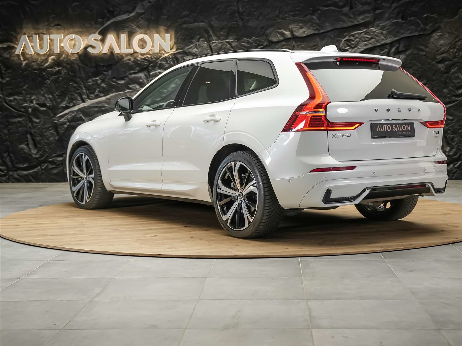 VOLVO XC60 2.0 B4 MH Ultimate Dark AWD *Panorama*Head-Up*Sta, Diesel, Occasioni / Usate, Automatico - 4