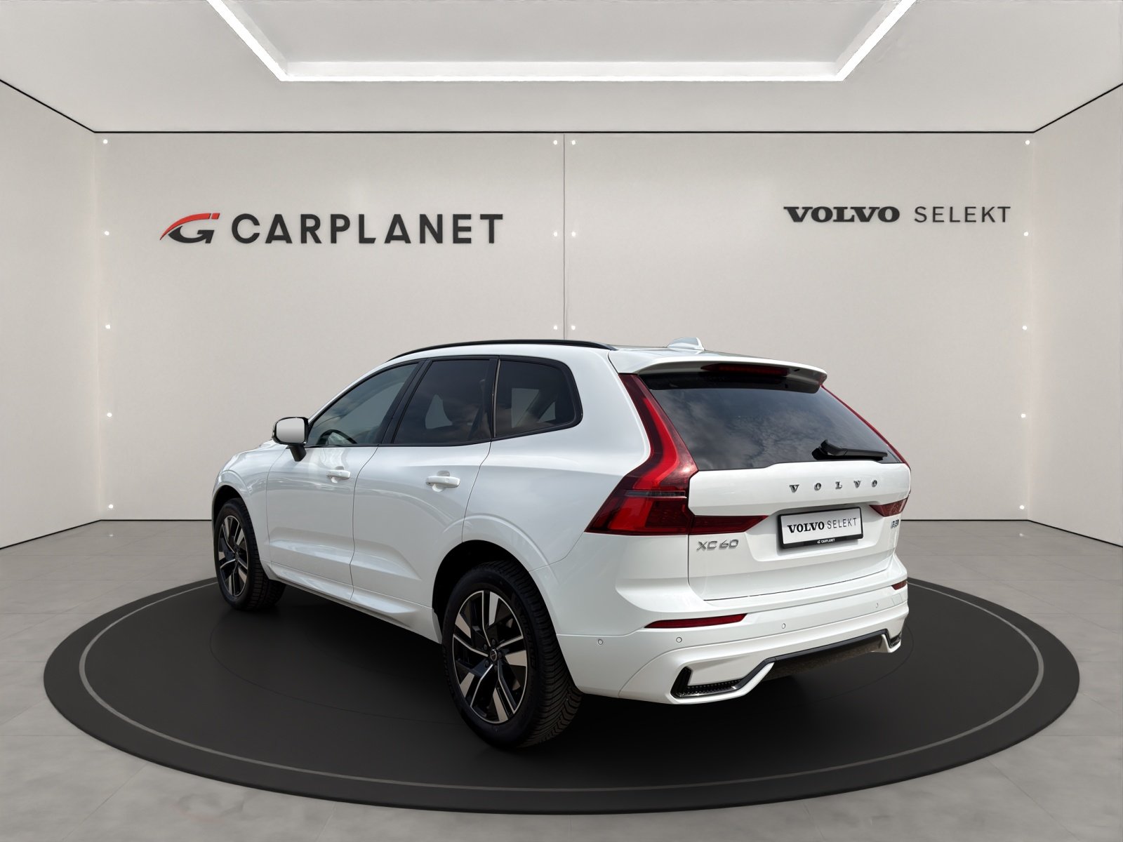 VOLVO XC60 2.0 B5 MH Plus Dark AWD, Hybride Leggero Benzina/Elettrica, Occasioni / Usate, Automatico - 4