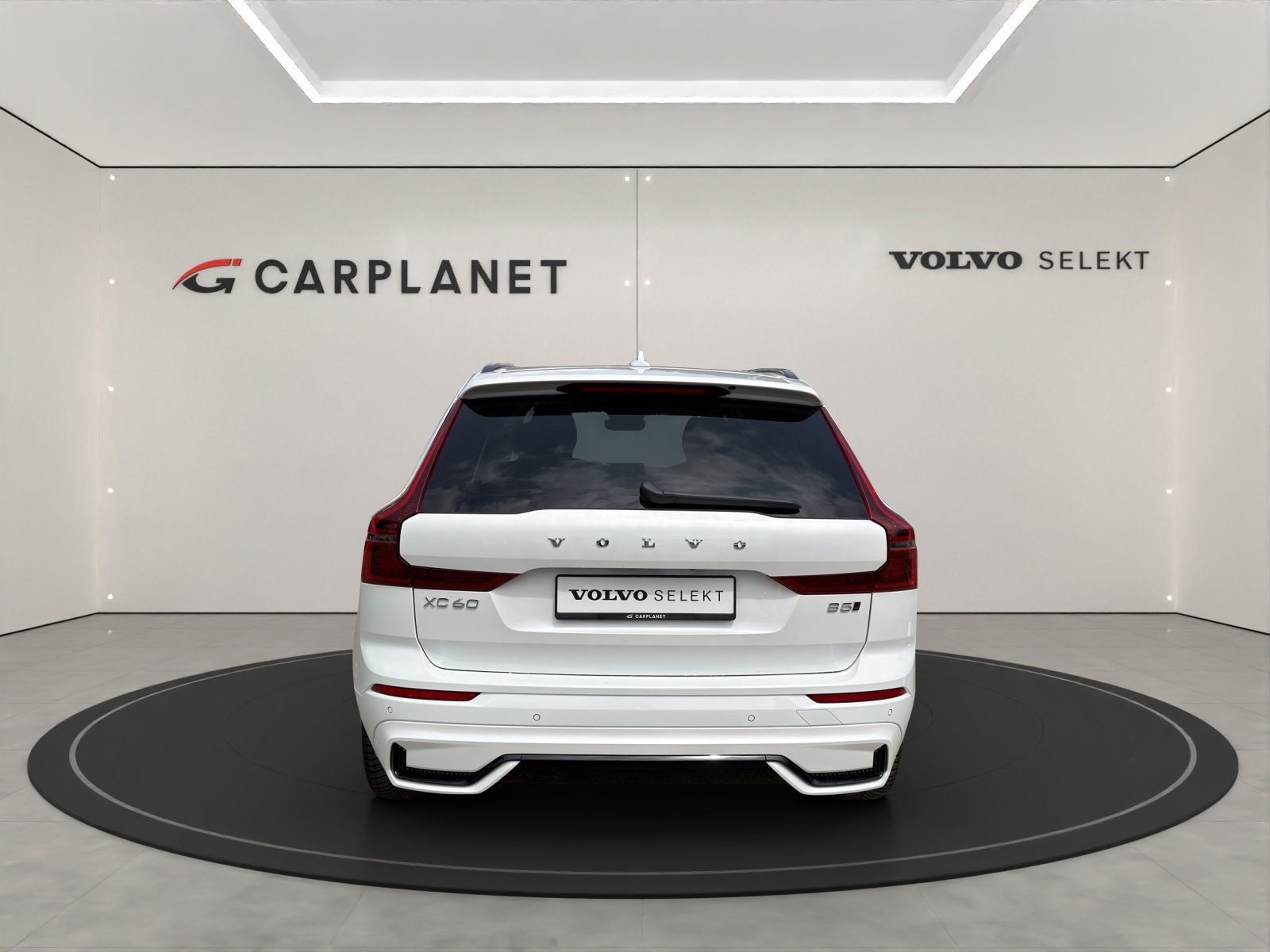VOLVO XC60 2.0 B5 MH Plus Dark AWD, Hybride Leggero Benzina/Elettrica, Occasioni / Usate, Automatico - 6