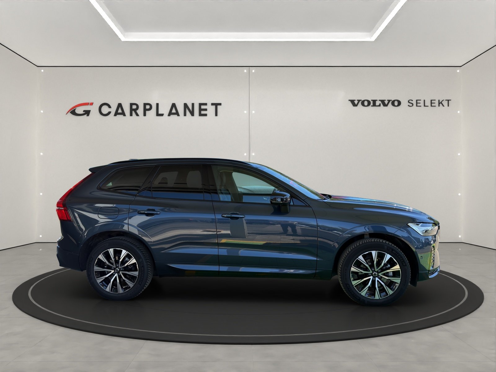 VOLVO XC60 2.0 B5 MH Plus Dark AWD, Hybride Leggero Benzina/Elettrica, Occasioni / Usate, Automatico - 3