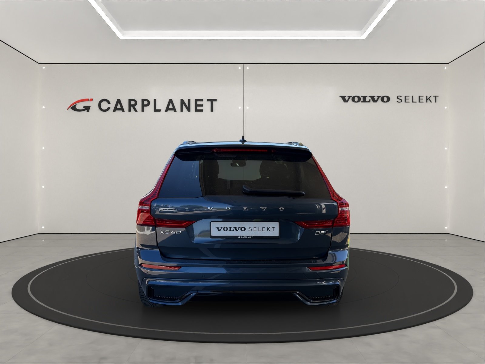 VOLVO XC60 2.0 B5 MH Plus Dark AWD, Hybride Leggero Benzina/Elettrica, Occasioni / Usate, Automatico - 6