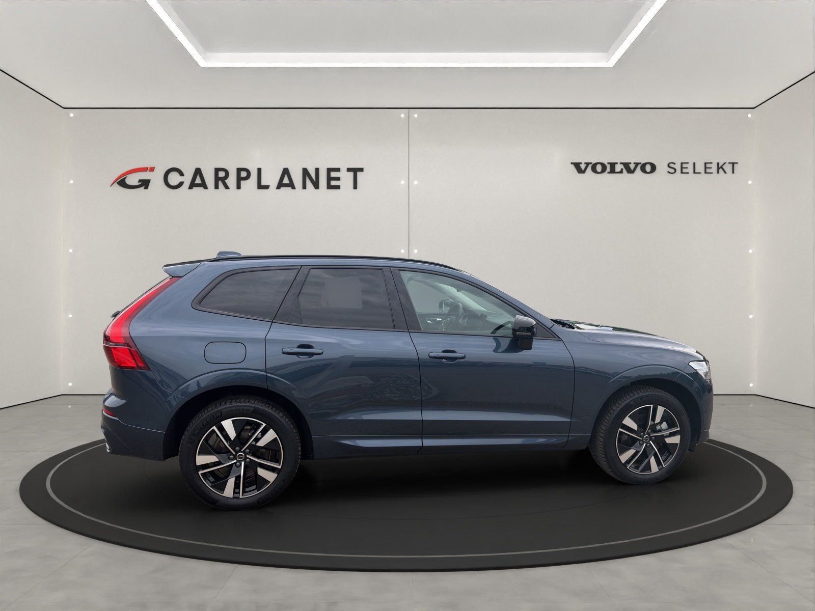 VOLVO XC60 2.0 T6 TE Plus Dark eAWD, Plug-in-Hybrid Petrol/Electric, Second hand / Used, Automatic - 3