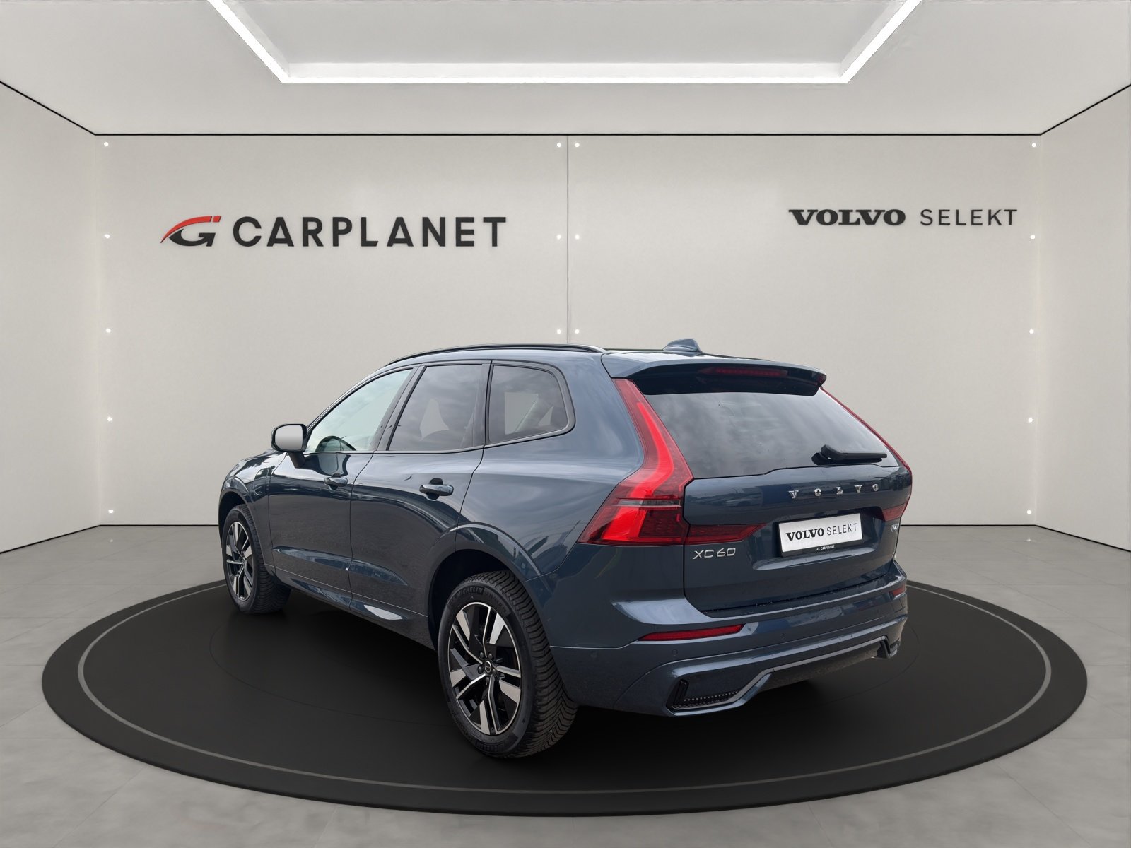 VOLVO XC60 2.0 T6 TE Plus Dark eAWD, Plug-in-Hybrid Petrol/Electric, Second hand / Used, Automatic - 4