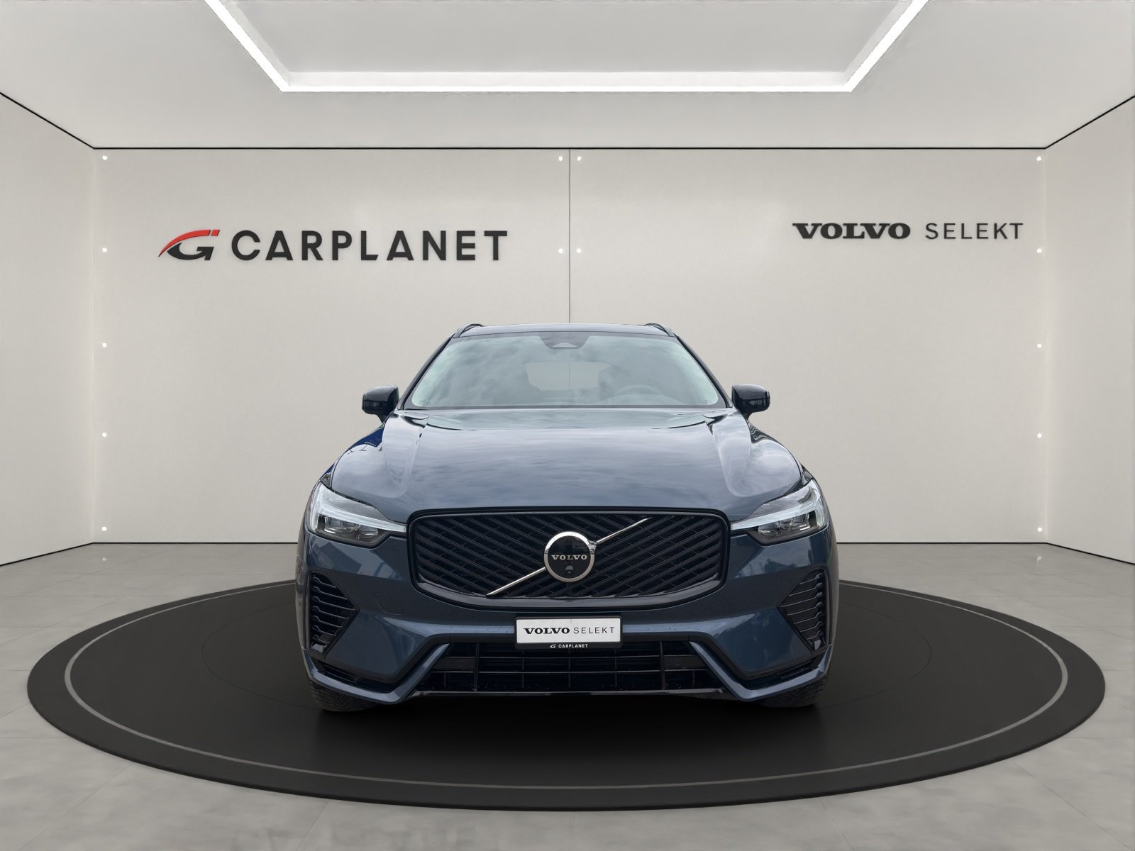 VOLVO XC60 2.0 T6 TE Plus Dark eAWD, Plug-in-Hybrid Petrol/Electric, Second hand / Used, Automatic - 5