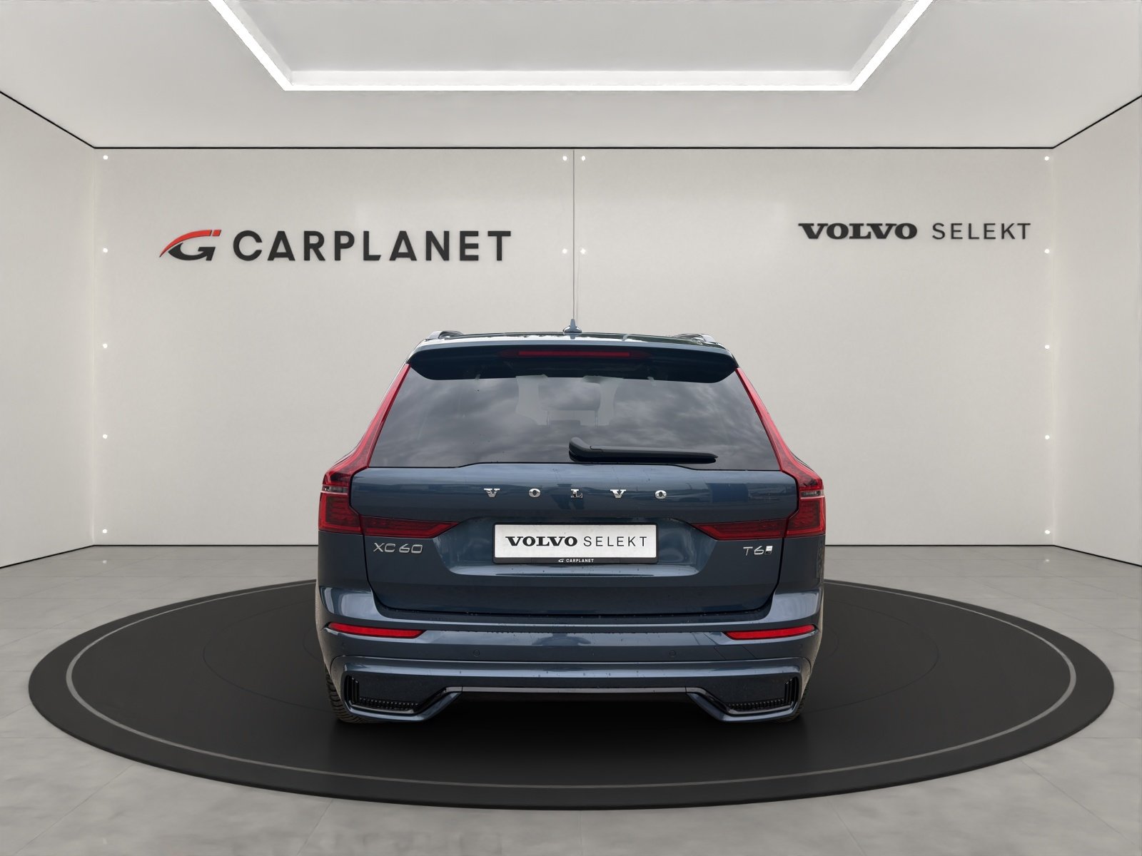 VOLVO XC60 2.0 T6 TE Plus Dark eAWD, Plug-in-Hybrid Petrol/Electric, Second hand / Used, Automatic - 6