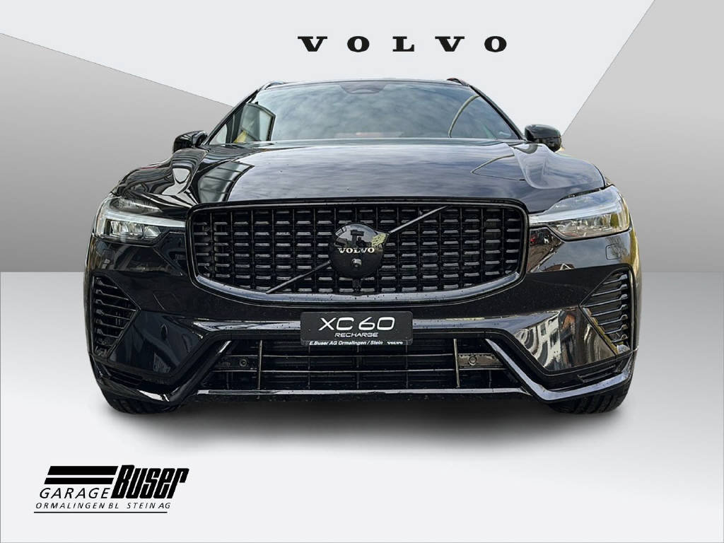 VOLVO XC60 2.0 T8 TE XCENTRIC Black Edition eAWD, Plug-in-Hybrid Benzin/Elektro, Occasion / Gebraucht, Automatik - 2