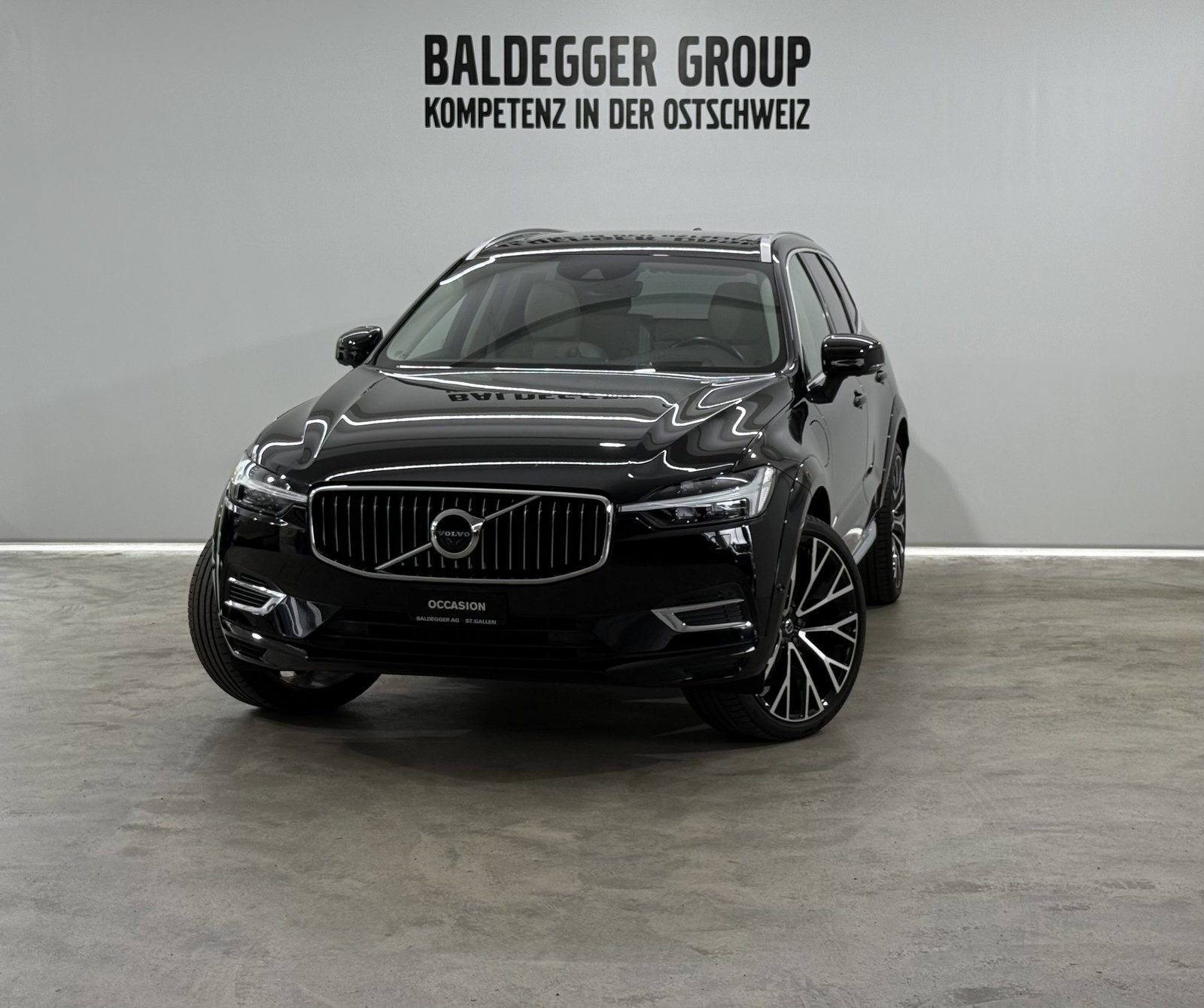 VOLVO XC60 2.0 T8 TE Inscription eAW, Essence, Occasion / Utilisé, Automatique
