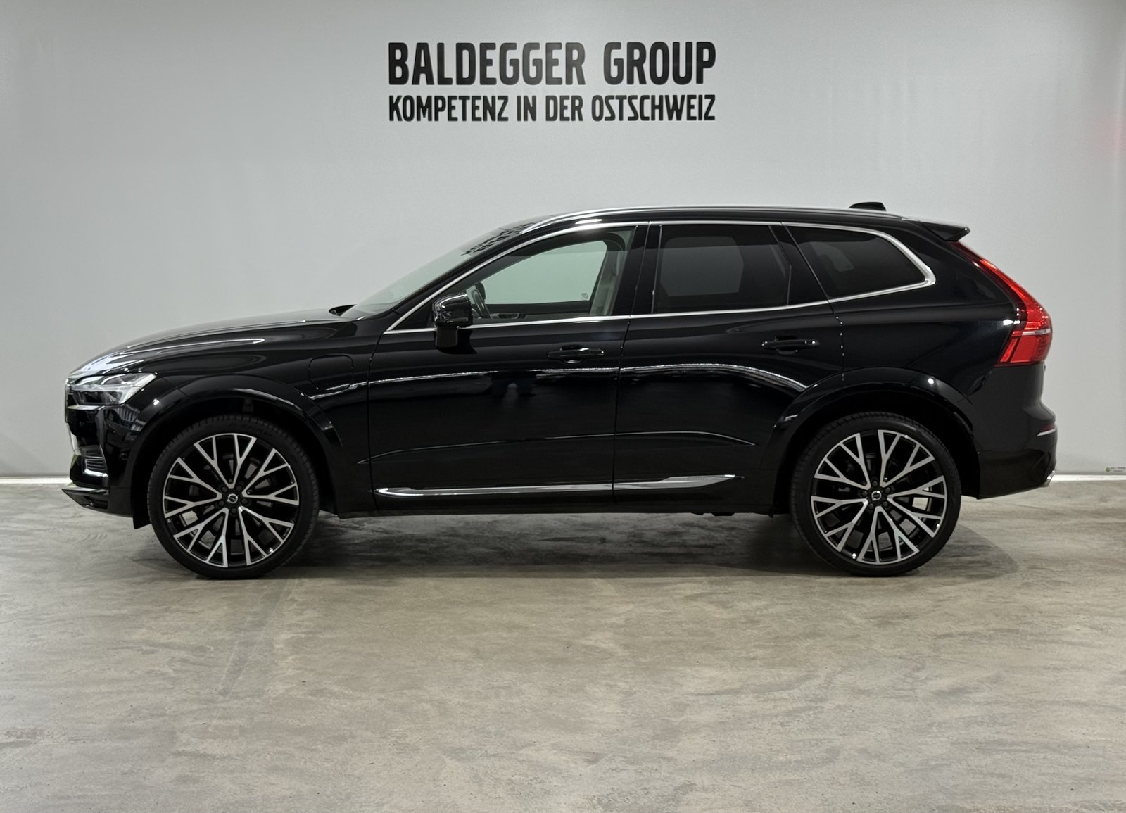 VOLVO XC60 2.0 T8 TE Inscription eAW, Essence, Occasion / Utilisé, Automatique - 2