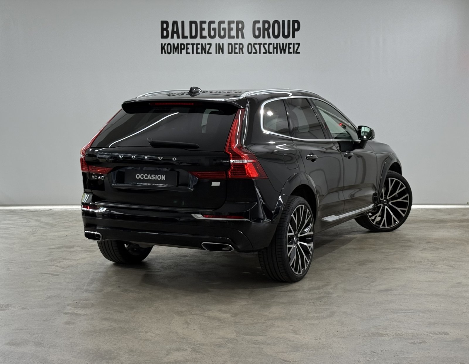 VOLVO XC60 2.0 T8 TE Inscription eAW, Essence, Occasion / Utilisé, Automatique - 3