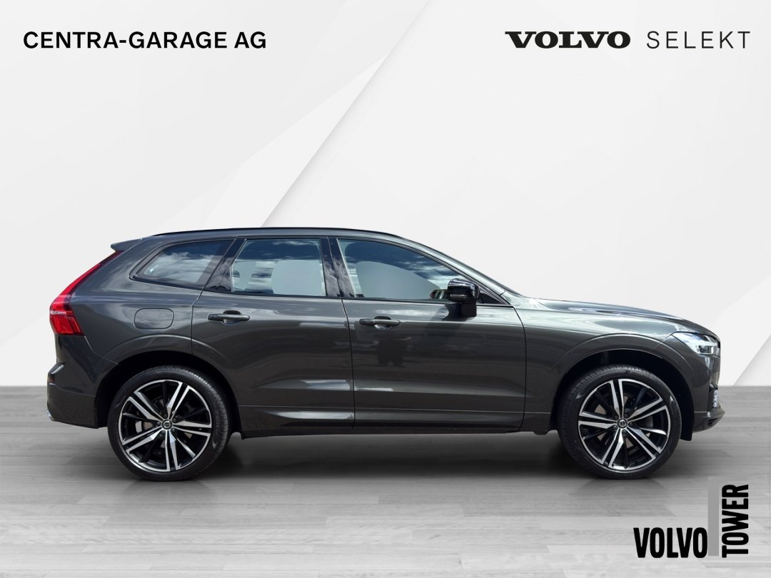 VOLVO XC60 T8 eAWD R-Design Geartronic, Plug-in-Hybrid Benzin/Elektro, Occasion / Gebraucht, Automatik - 5
