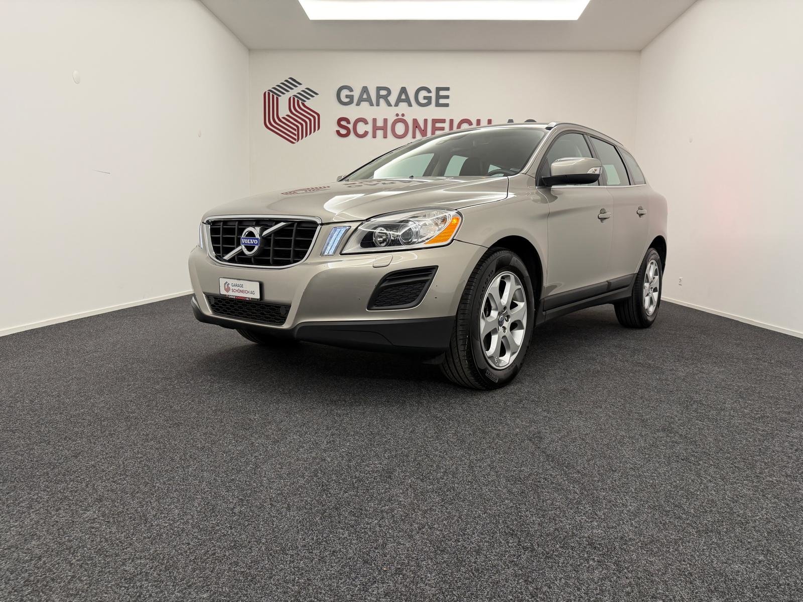 VOLVO XC60 D3 AWD Summum Geartronic