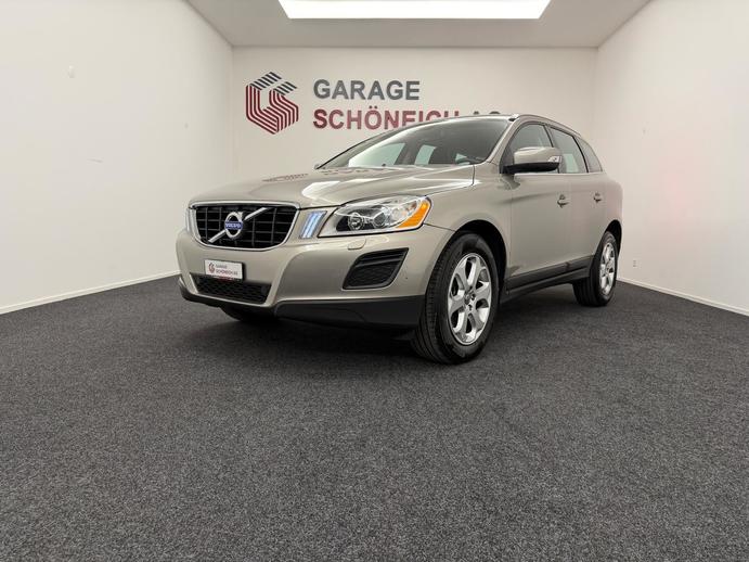 VOLVO XC60 D3 AWD Summum Geartronic, Diesel, Second hand / Used, Automatic