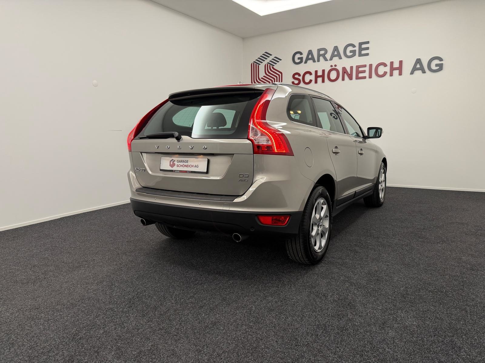 VOLVO XC60 D3 AWD Summum Geartronic, Diesel, Occasion / Gebraucht, Automatik - 5