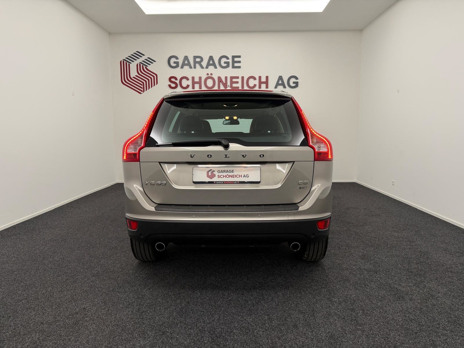 VOLVO XC60 D3 AWD Summum Geartronic, Diesel, Occasion / Gebraucht, Automatik - 6