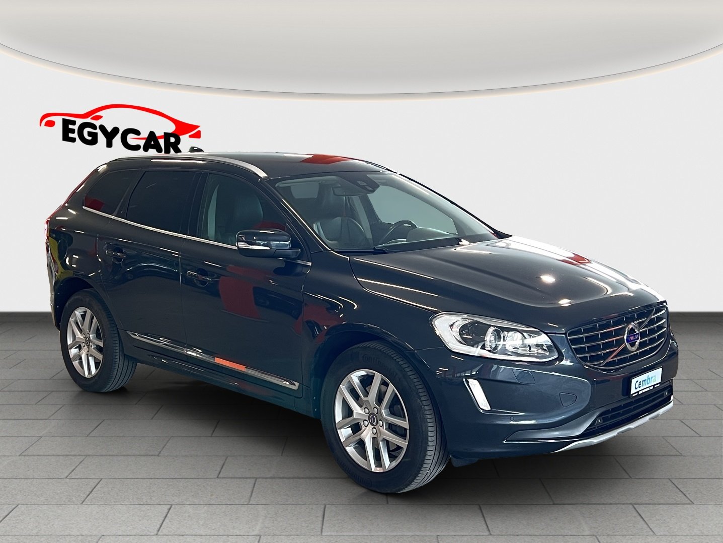 VOLVO XC60 D4 AWD Executive Plus Geartronic, Diesel, Second hand / Used, Automatic - 2