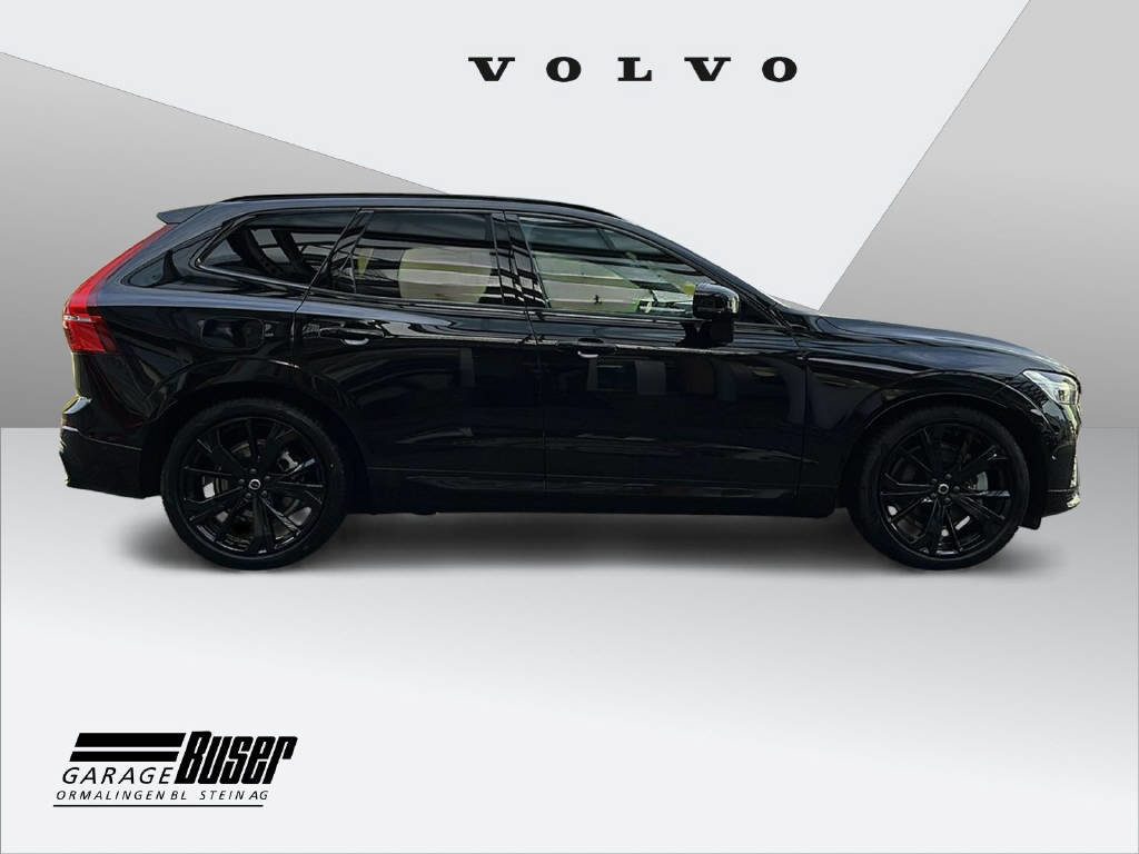 VOLVO XC60 2.0 T8 TE XCENTRIC Black Edition eAWD, Plug-in-Hybrid Petrol/Electric, Second hand / Used, Automatic - 4