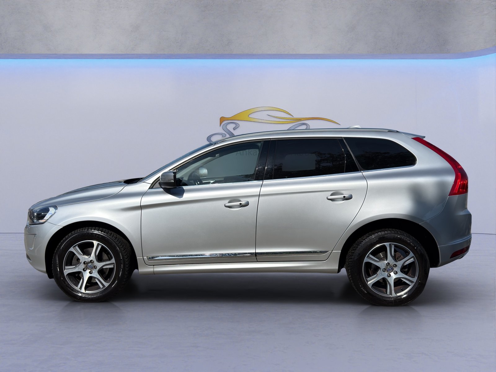 VOLVO XC60 D4 AWD Momentum Geartronic, Diesel, Second hand / Used, Automatic - 2
