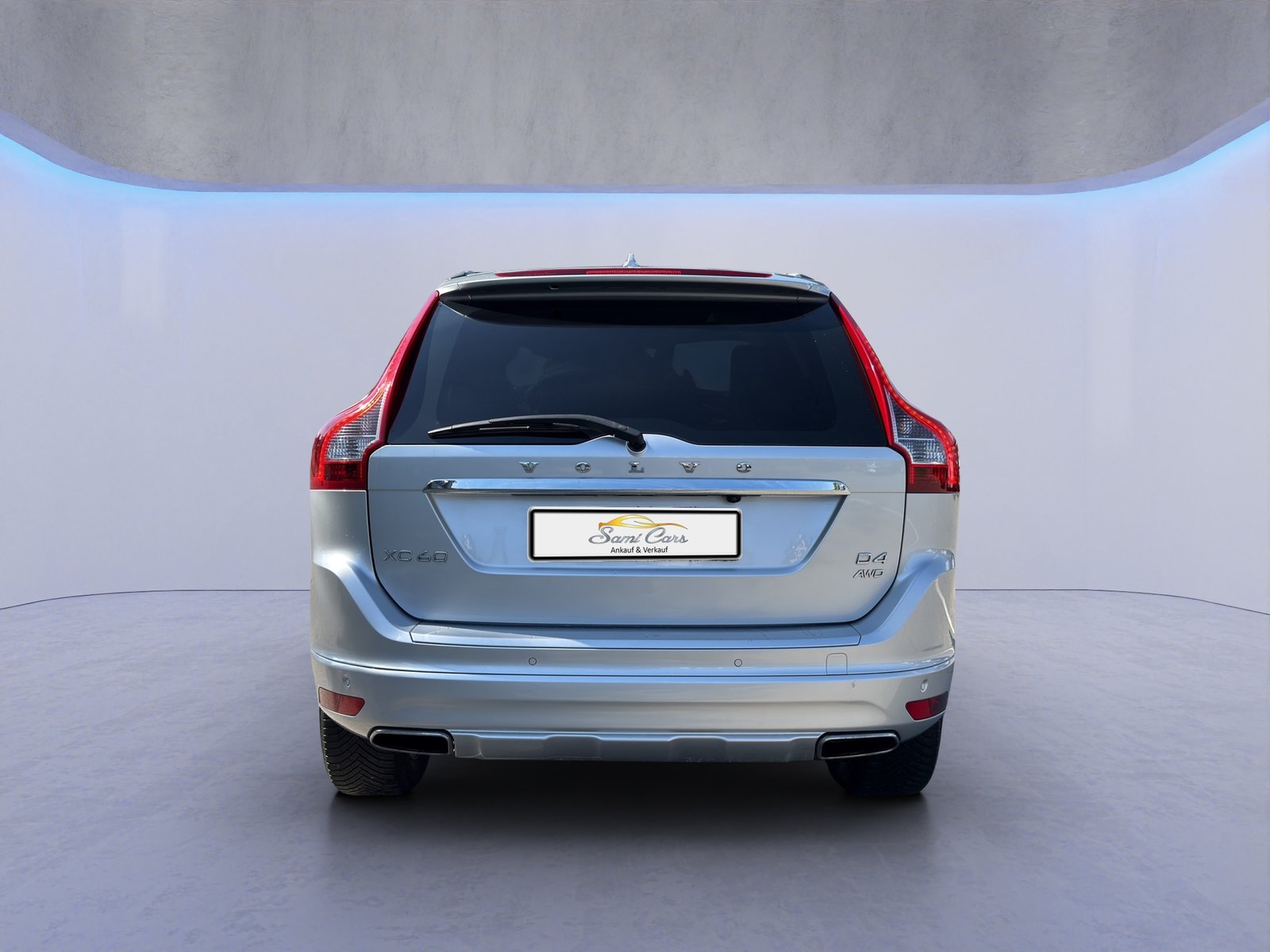 VOLVO XC60 D4 AWD Momentum Geartronic, Diesel, Second hand / Used, Automatic - 3