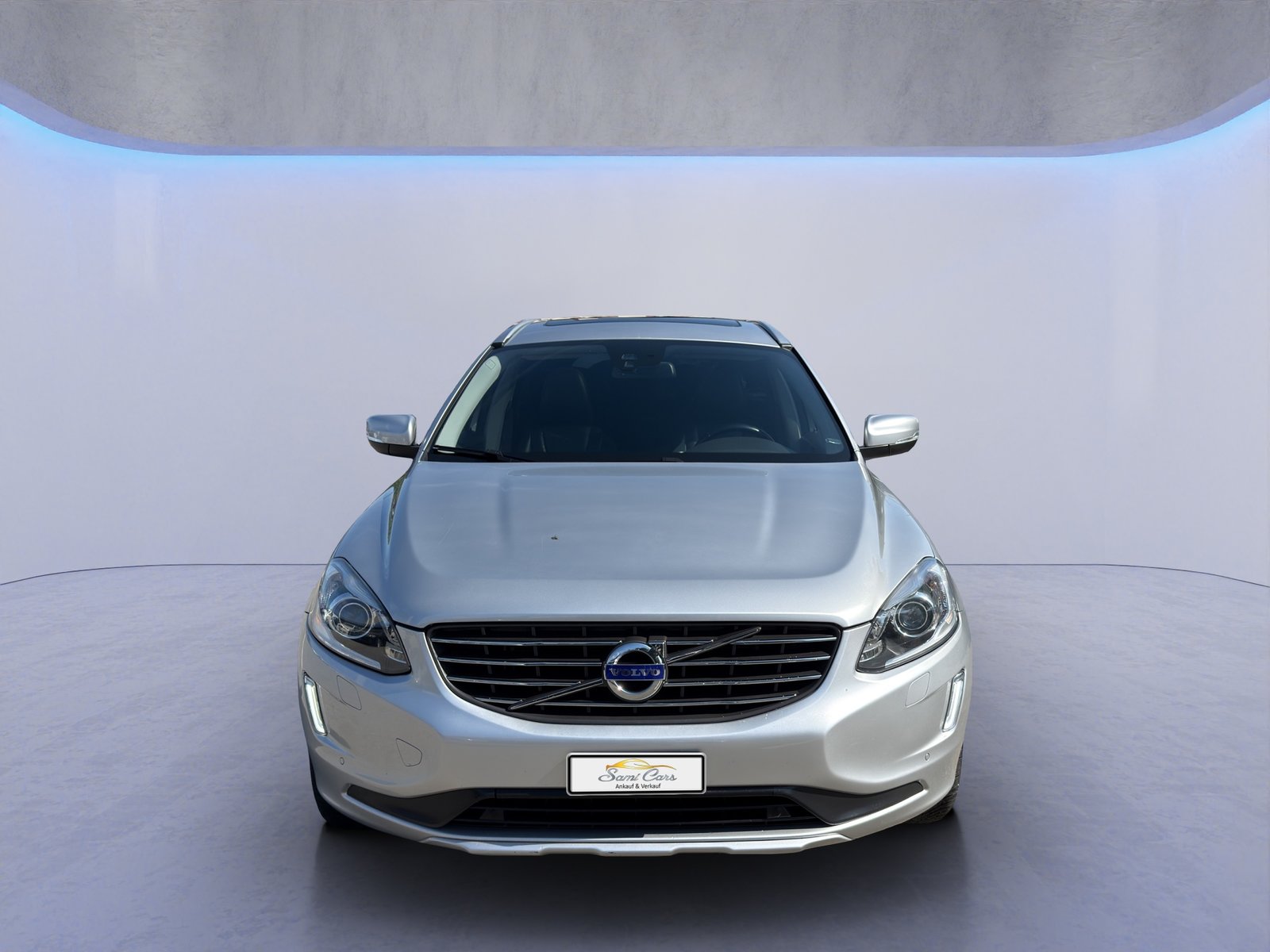 VOLVO XC60 D4 AWD Momentum Geartronic, Diesel, Second hand / Used, Automatic - 4