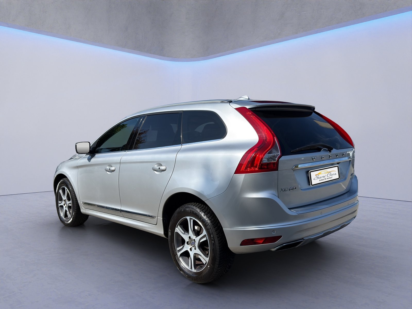 VOLVO XC60 D4 AWD Momentum Geartronic, Diesel, Second hand / Used, Automatic - 6