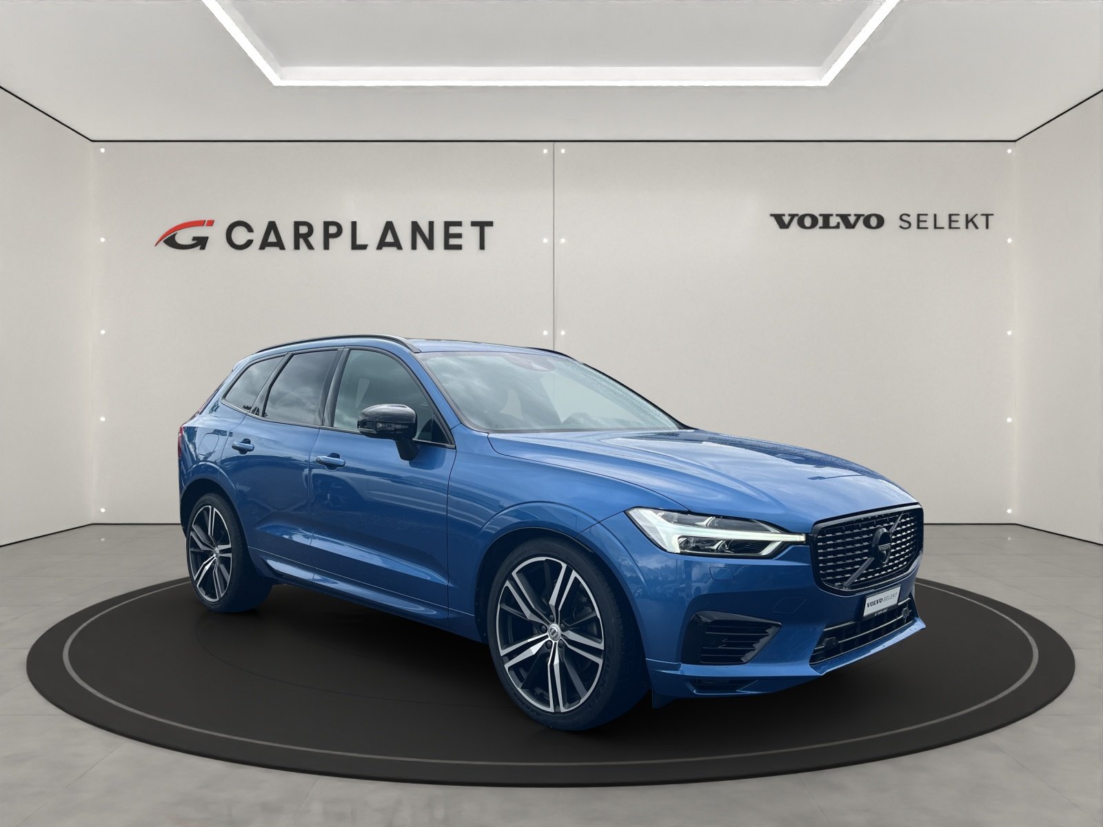 VOLVO XC60 2.0 T6 TE R-Design eAWD, Plug-in-Hybrid Benzin/Elektro, Occasion / Gebraucht, Automatik - 2