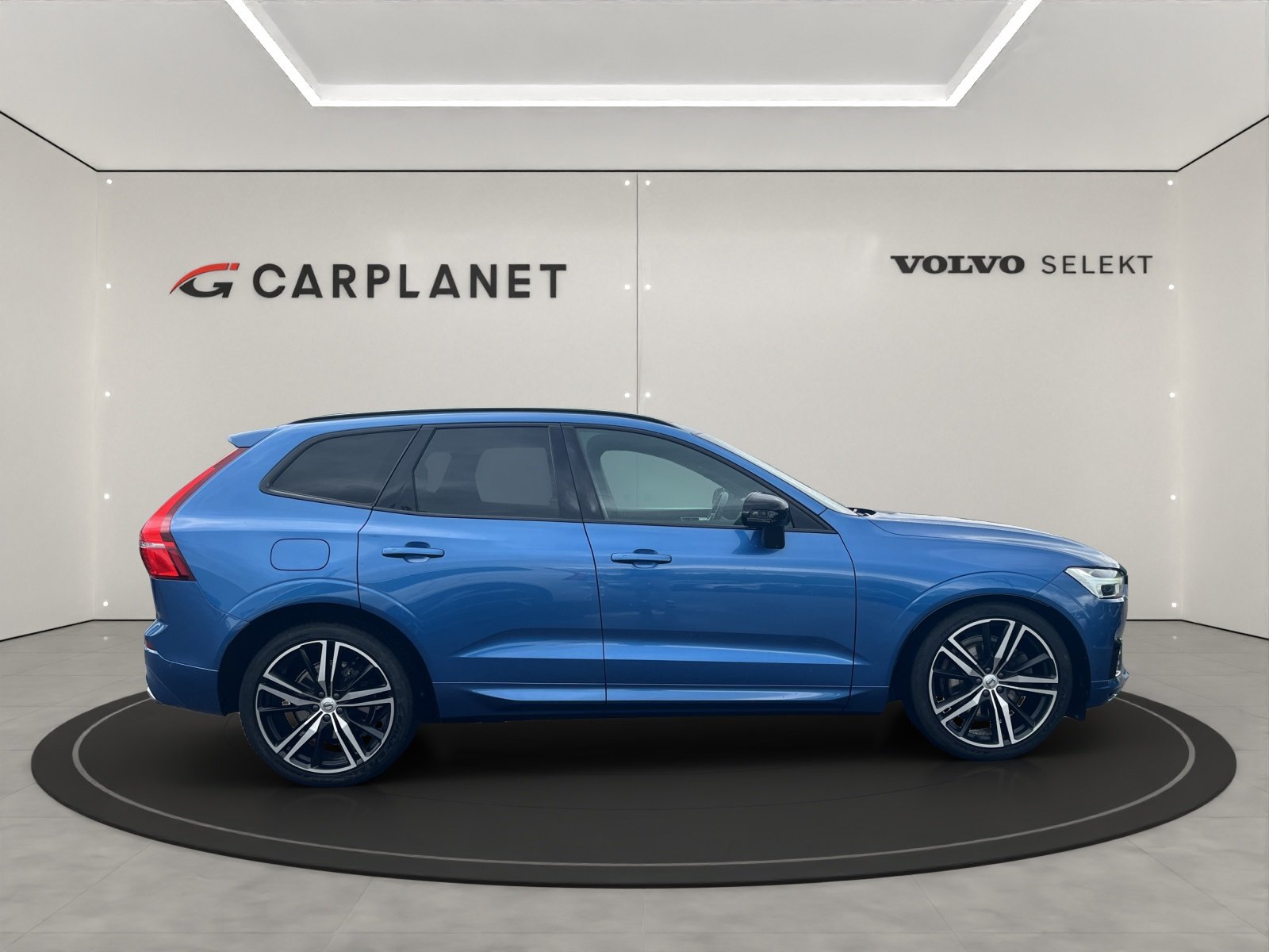 VOLVO XC60 2.0 T6 TE R-Design eAWD, Plug-in-Hybrid Benzin/Elektro, Occasion / Gebraucht, Automatik - 3