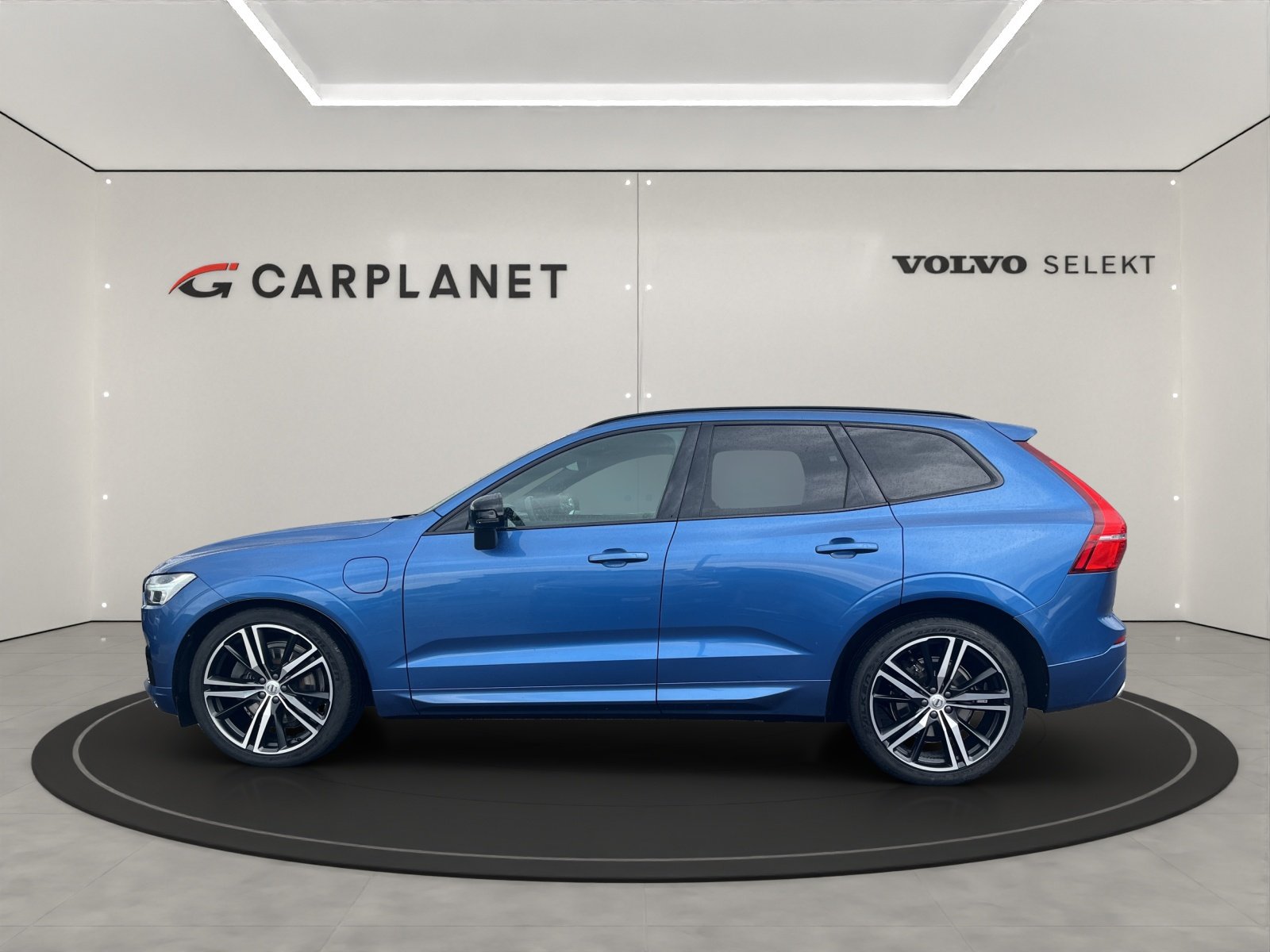 VOLVO XC60 2.0 T6 TE R-Design eAWD, Plug-in-Hybrid Benzin/Elektro, Occasion / Gebraucht, Automatik - 4
