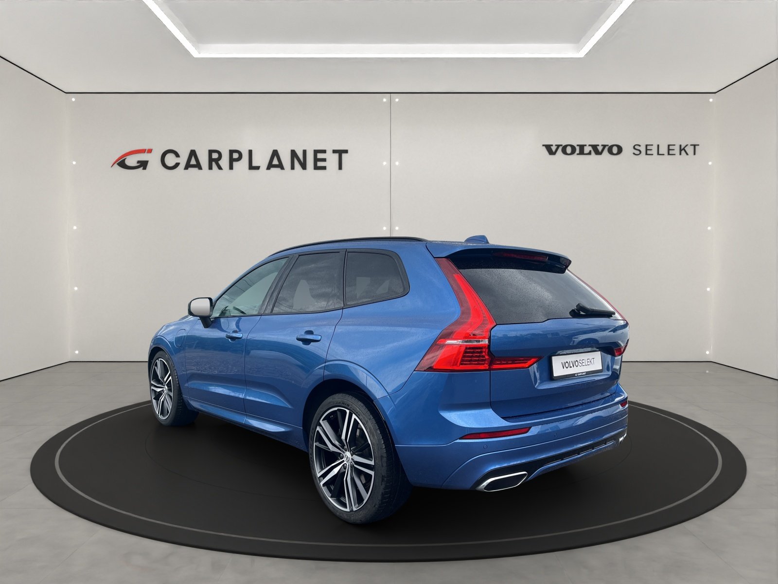 VOLVO XC60 2.0 T6 TE R-Design eAWD, Plug-in-Hybrid Benzin/Elektro, Occasion / Gebraucht, Automatik - 5