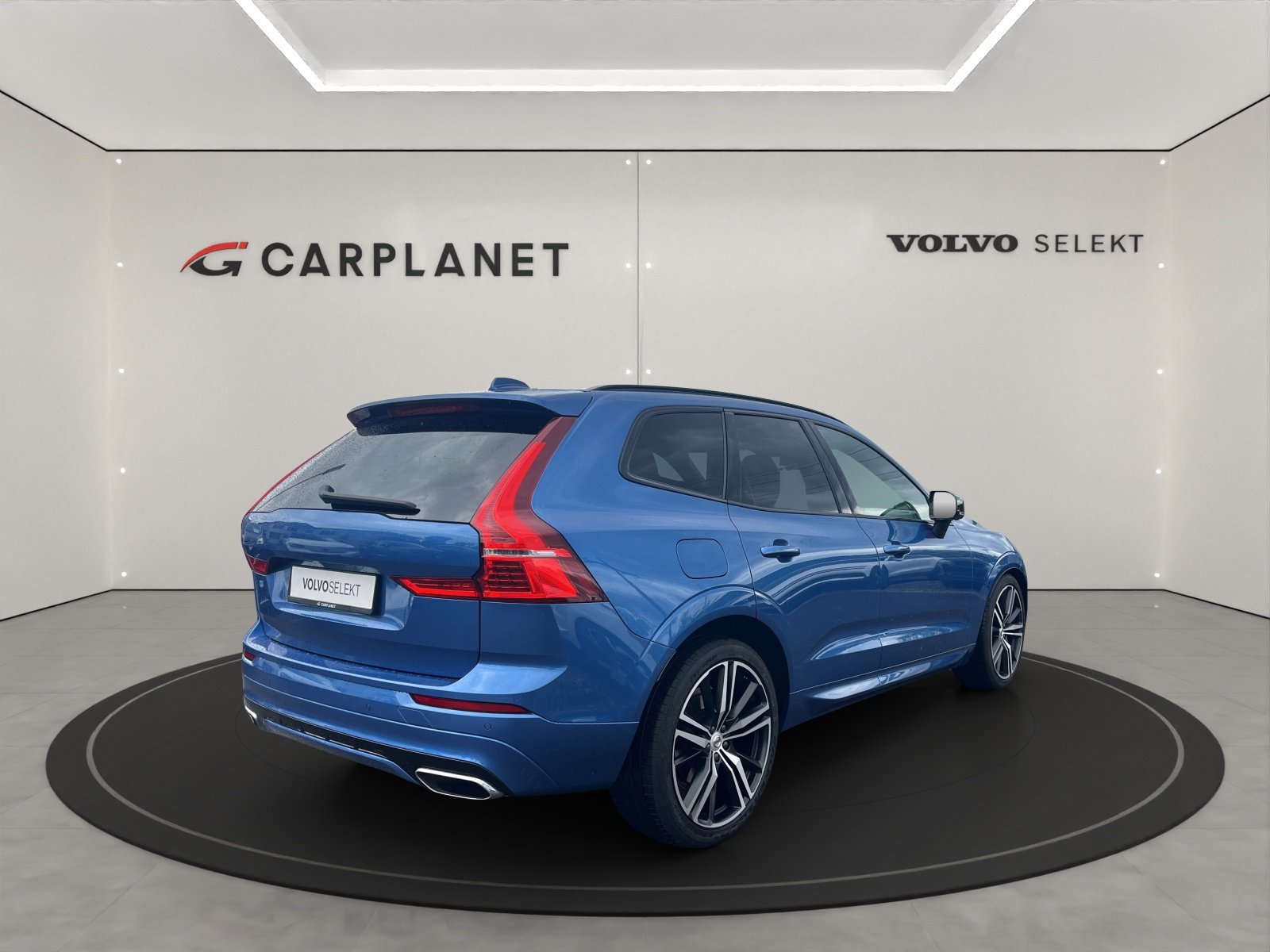 VOLVO XC60 2.0 T6 TE R-Design eAWD, Plug-in-Hybrid Benzin/Elektro, Occasion / Gebraucht, Automatik - 6