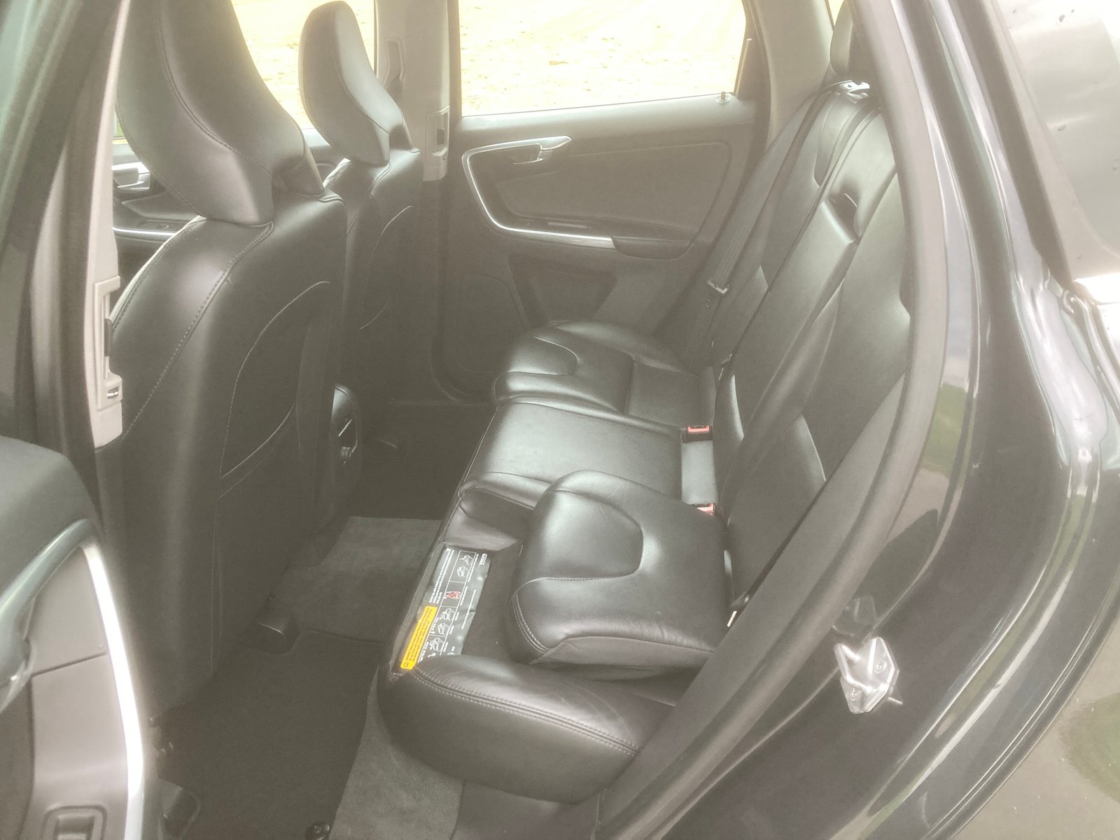 VOLVO XC60 D4 AWD Summum Geartronic mit Anhängerkupplung, Diesel, Occasion / Utilisé, Automatique - 7