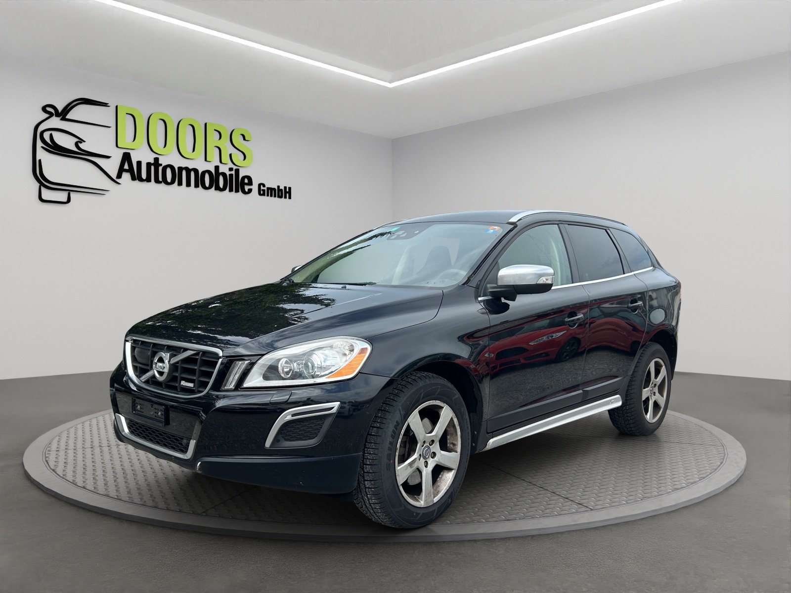 VOLVO XC60 D5 AWD Momentum Geartronic, Diesel, Occasion / Gebraucht, Automatik - 4