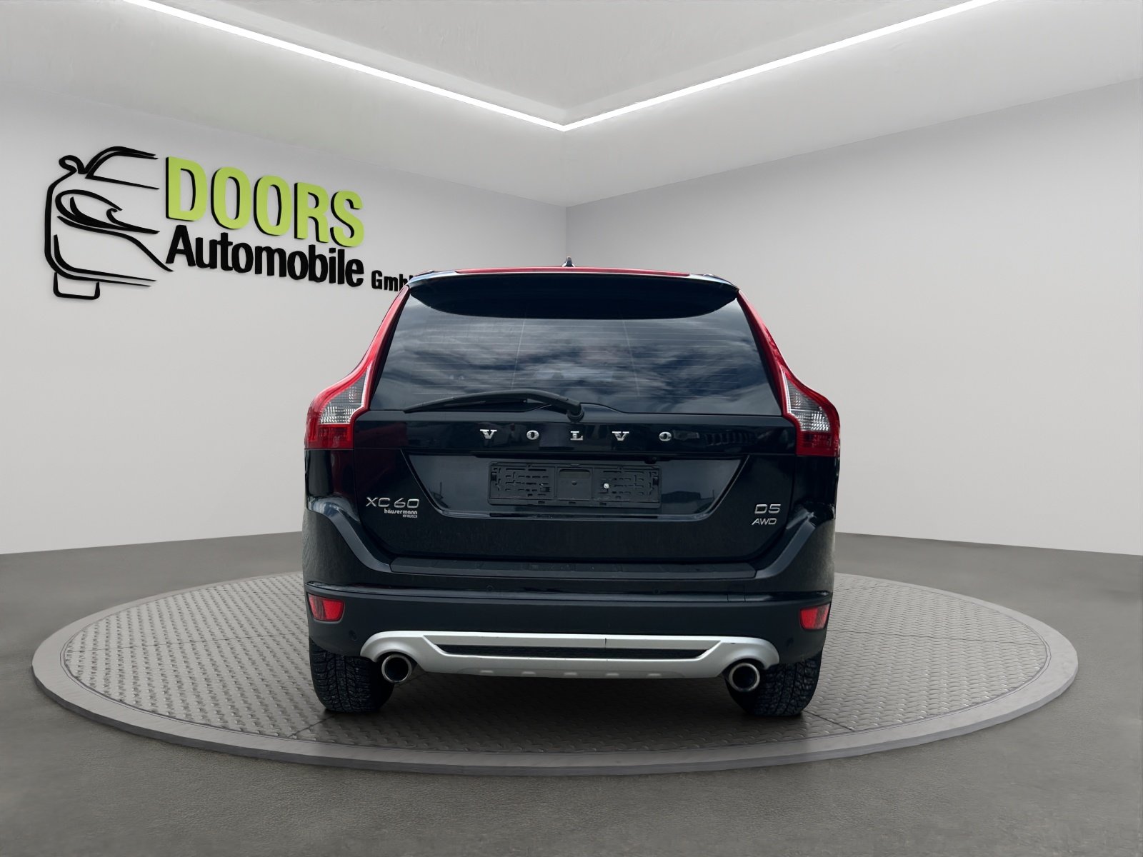 VOLVO XC60 D5 AWD Momentum Geartronic, Diesel, Occasion / Gebraucht, Automatik - 5