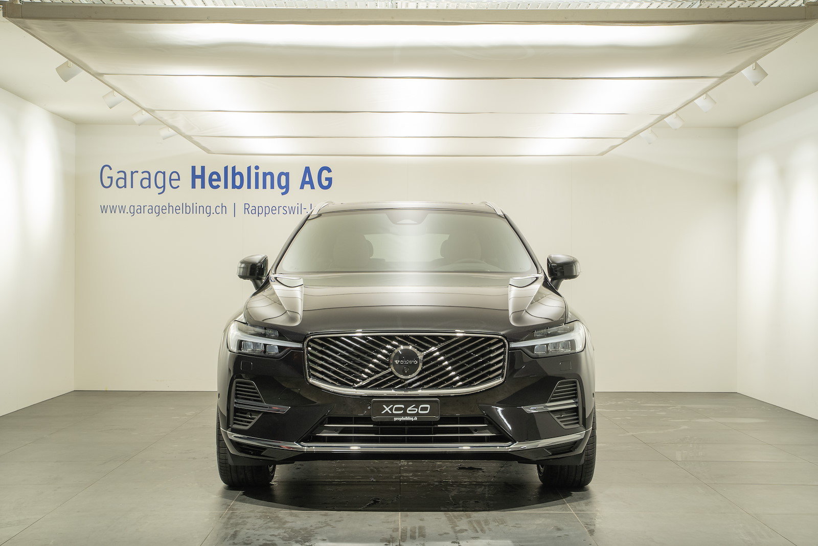 VOLVO XC60 2.0 T8 TE Ultra Bright eAWD, Plug-in-Hybrid Benzin/Elektro, Occasion / Gebraucht, Automatik - 2