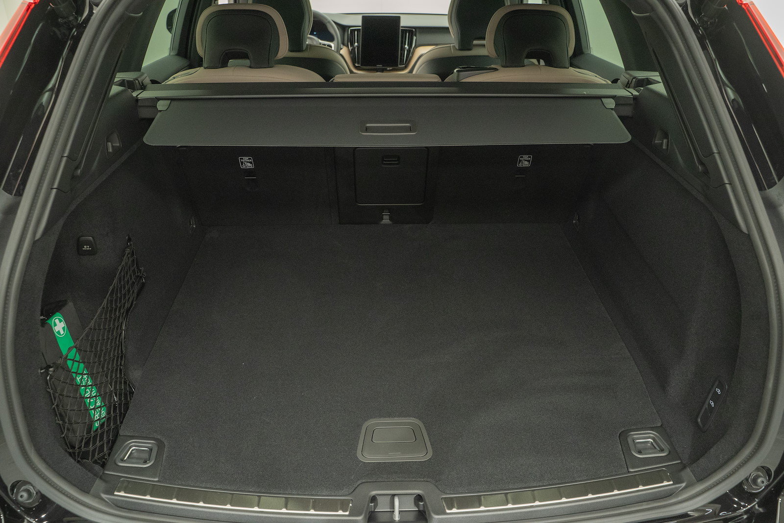 VOLVO XC60 2.0 T8 TE Ultra Bright eAWD, Plug-in-Hybrid Benzin/Elektro, Occasion / Gebraucht, Automatik - 5