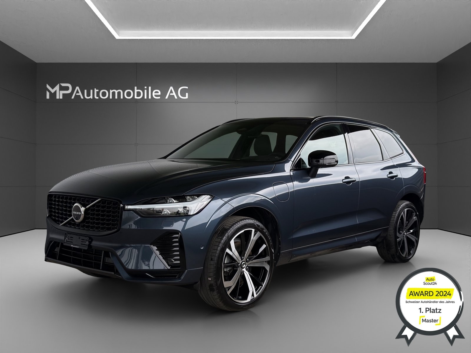 VOLVO XC60 T8 eAWD PluginHybrid Ultimate Dark Geartronic