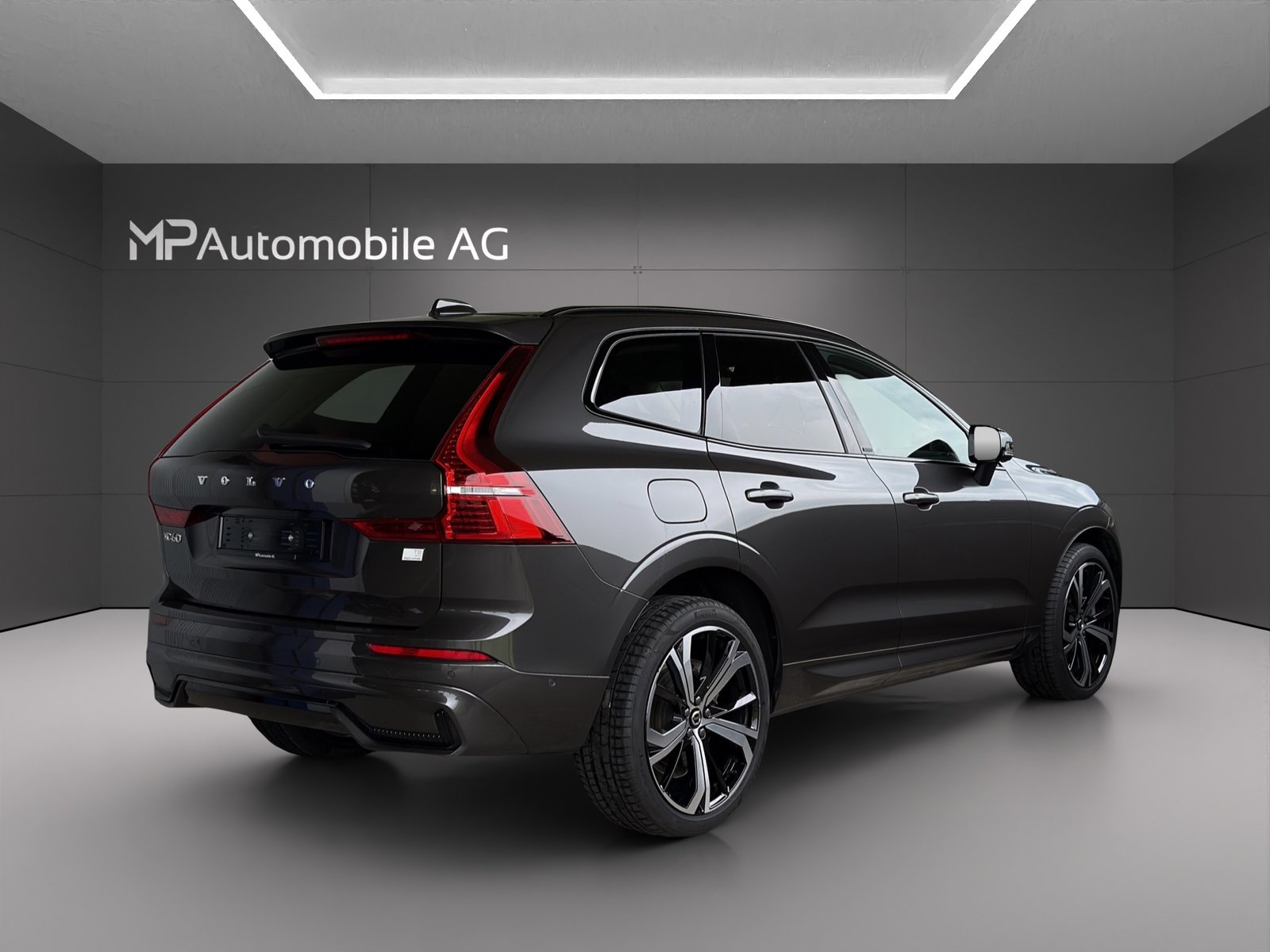 VOLVO XC60 T8 eAWD PluginHybrid Ultimate Dark Geartronic, Plug-in-Hybrid Petrol/Electric, Second hand / Used, Automatic - 3