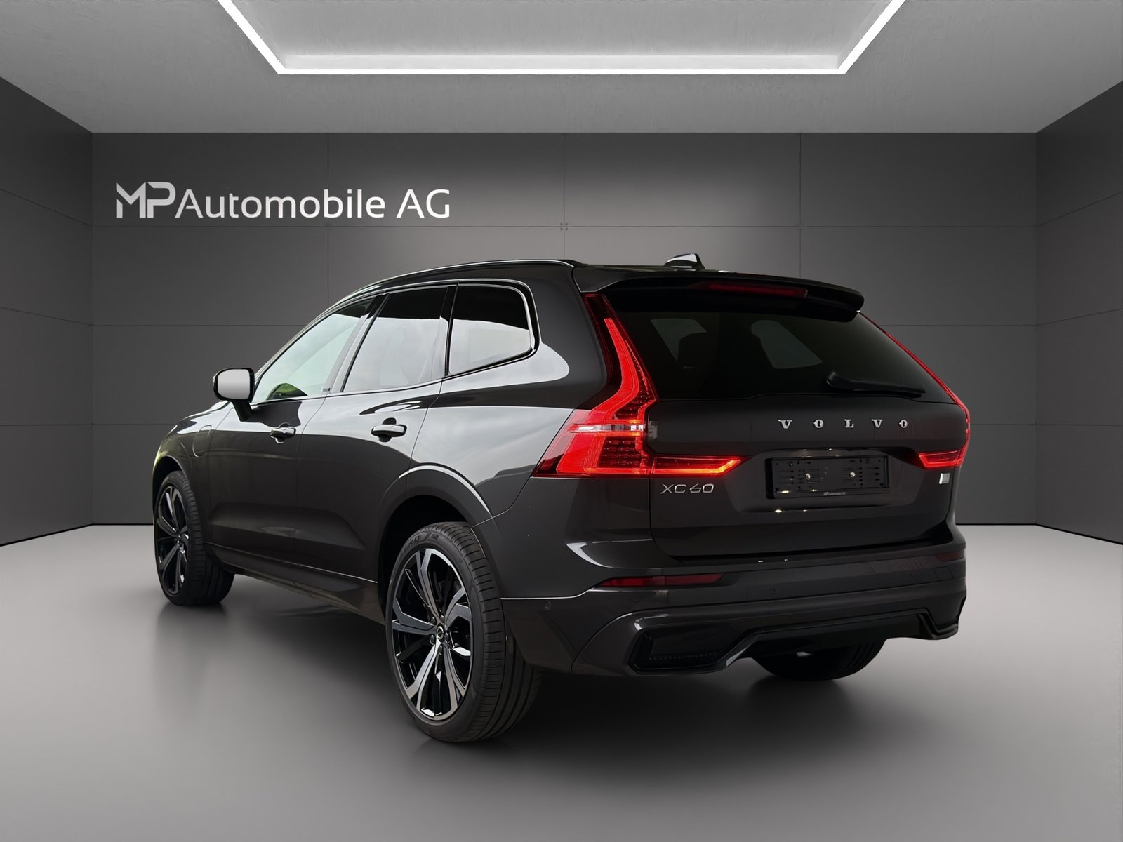 VOLVO XC60 T8 eAWD PluginHybrid Ultimate Dark Geartronic, Plug-in-Hybrid Petrol/Electric, Second hand / Used, Automatic - 5